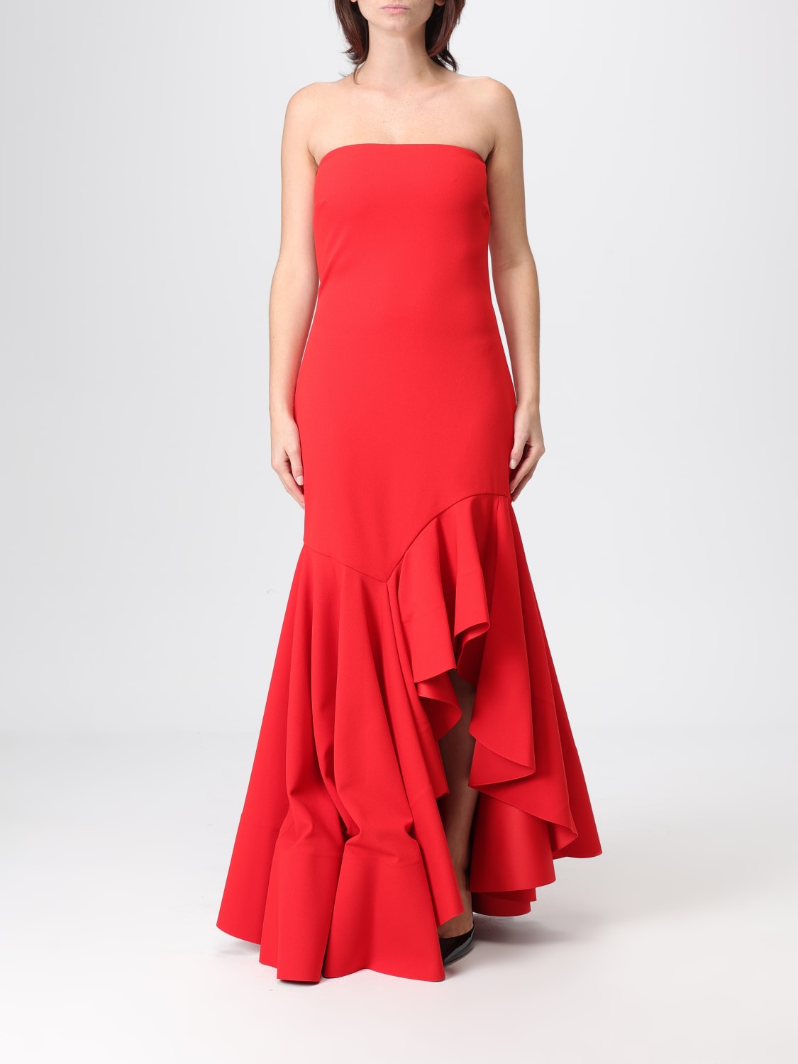 SOLACE LONDON DRESS: Dress woman Solace London, Red - Img 1