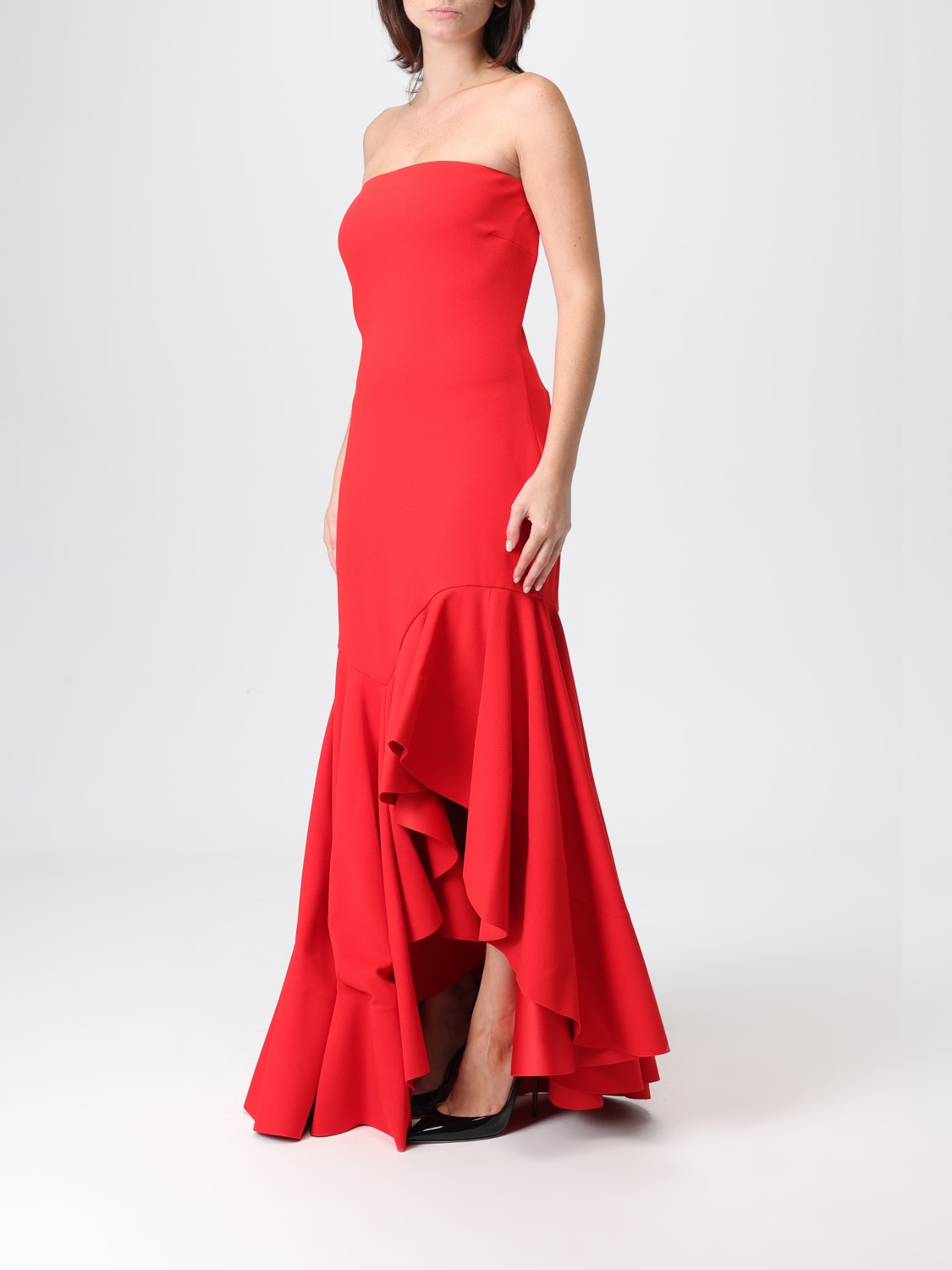 SOLACE LONDON DRESS: Dress woman Solace London, Red - Img 3