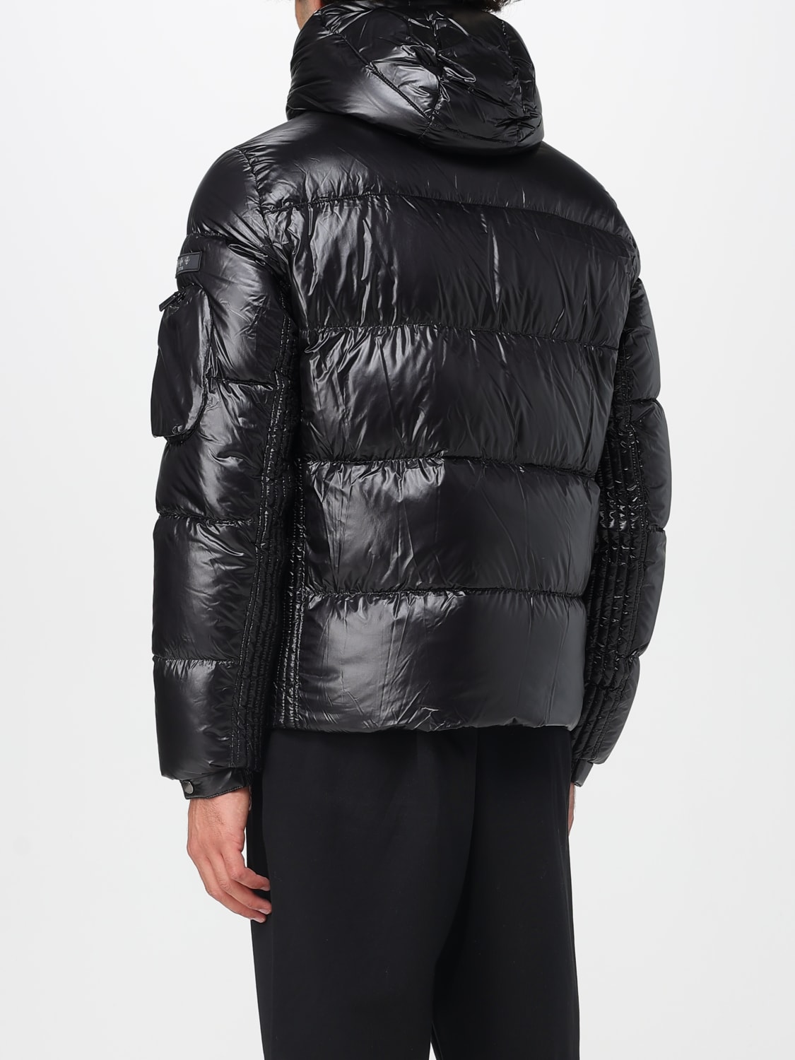 TATRAS JACKET: Jacket men Tatras, Black - Img 2