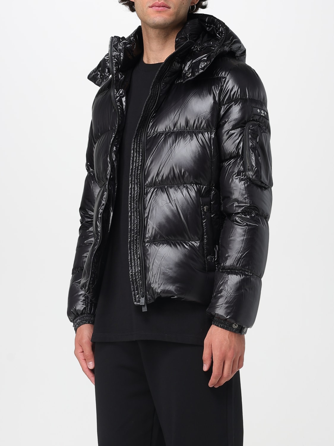 TATRAS JACKET: Jacket men Tatras, Black - Img 3