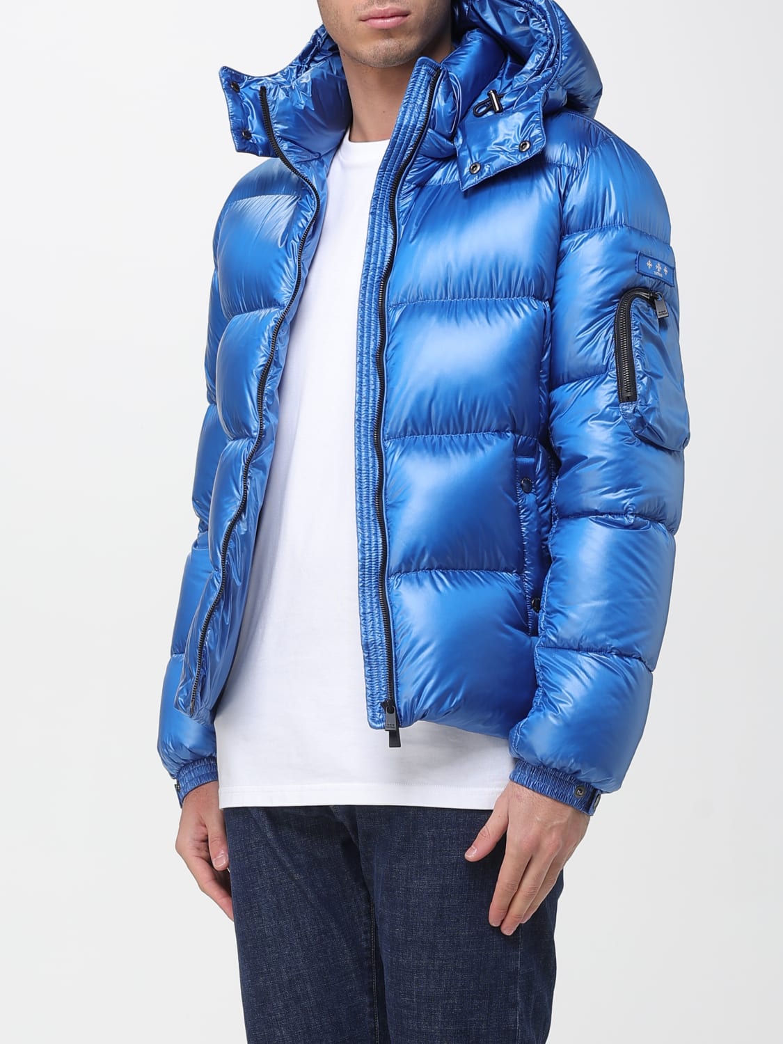 TATRAS JACKET: Jacket men Tatras, Blue - Img 3