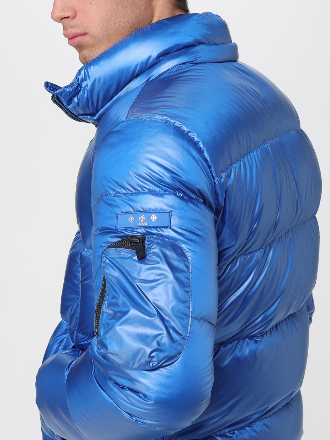 TATRAS JACKET: Jacket men Tatras, Blue - Img 4
