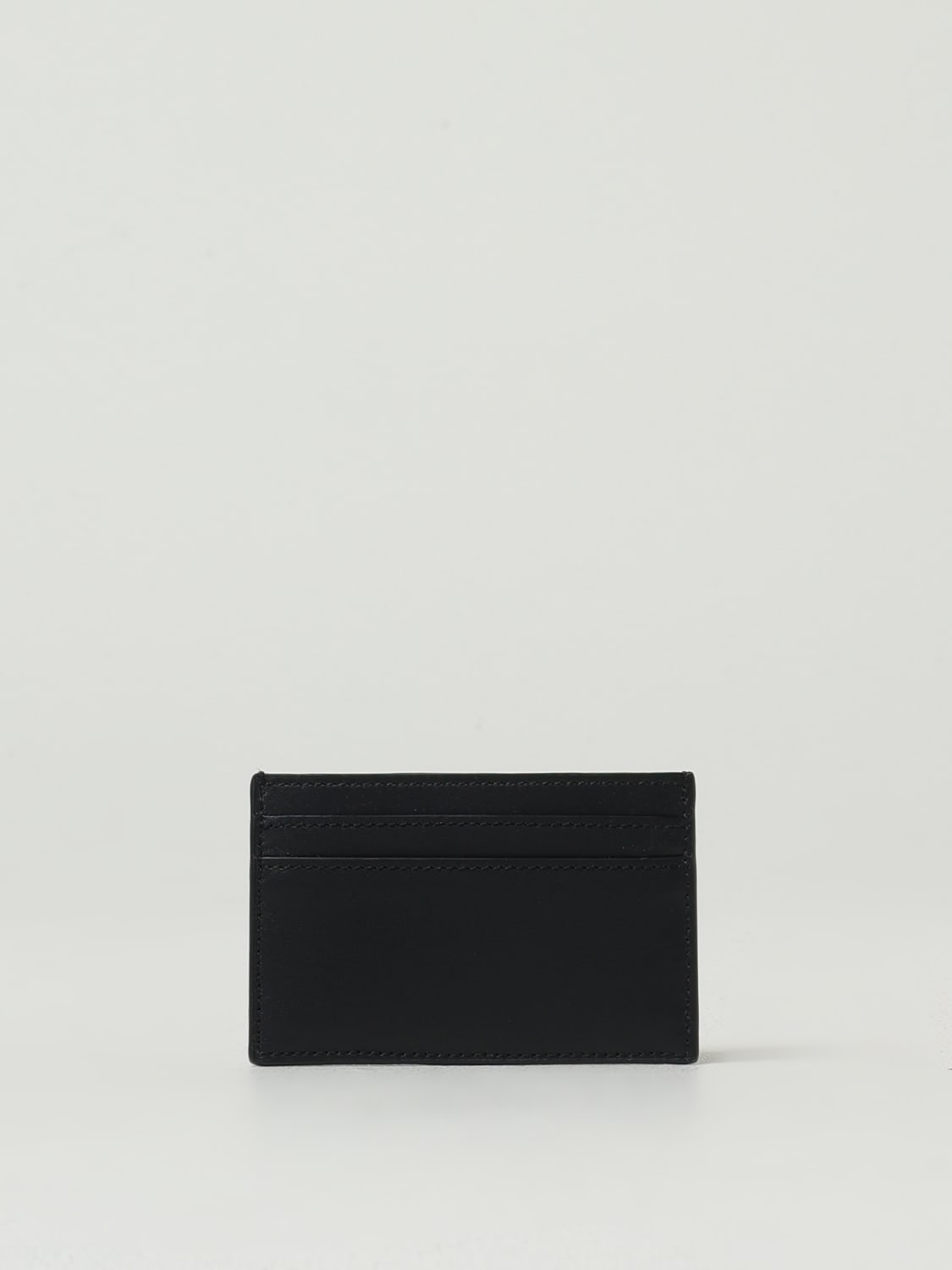 MCQUEEN WALLET: Wallet men McQueen, Black - Img 2