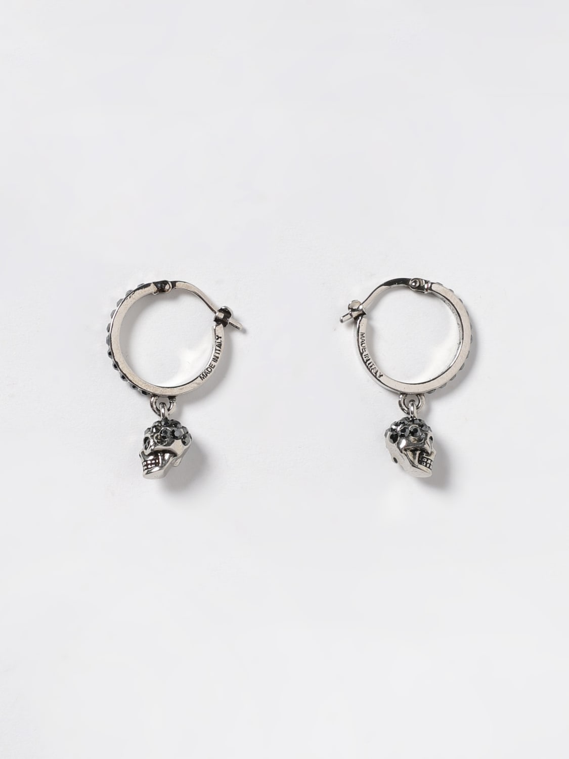 MCQUEEN JEWEL: Jewel woman McQueen, Silver - Img 3