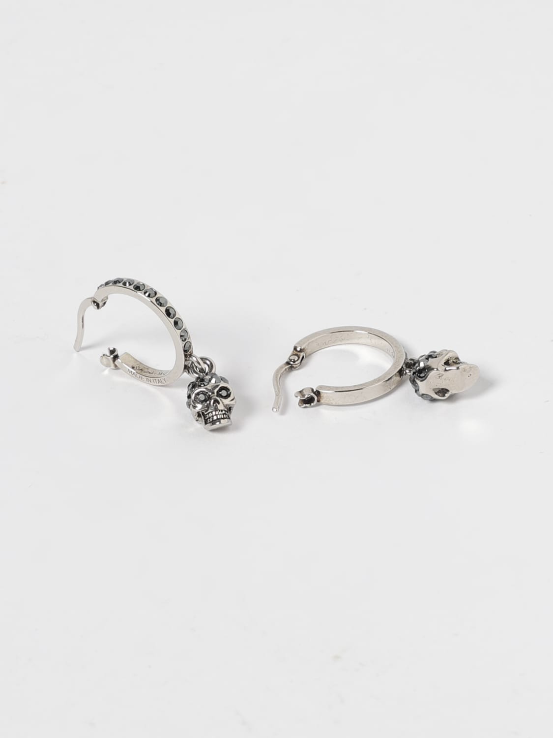 MCQUEEN JEWEL: Jewel woman McQueen, Silver - Img 4