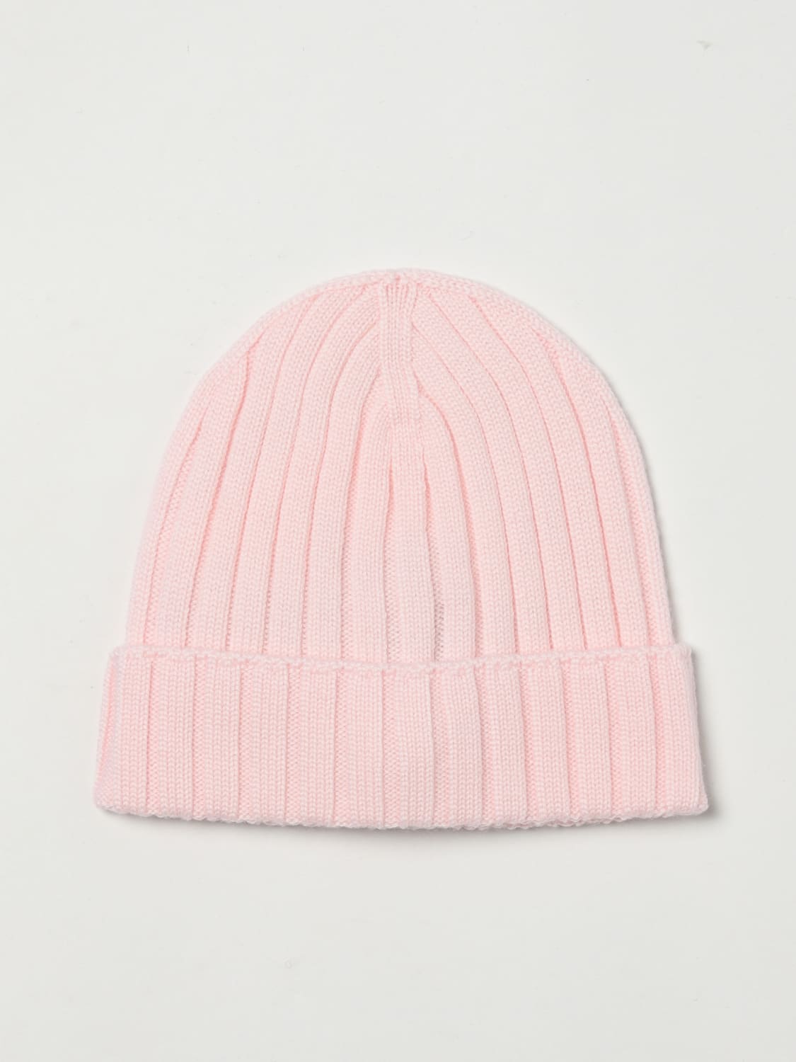 MONCLER 帽子: 帽子 儿童 Moncler, 粉色 - Img 2