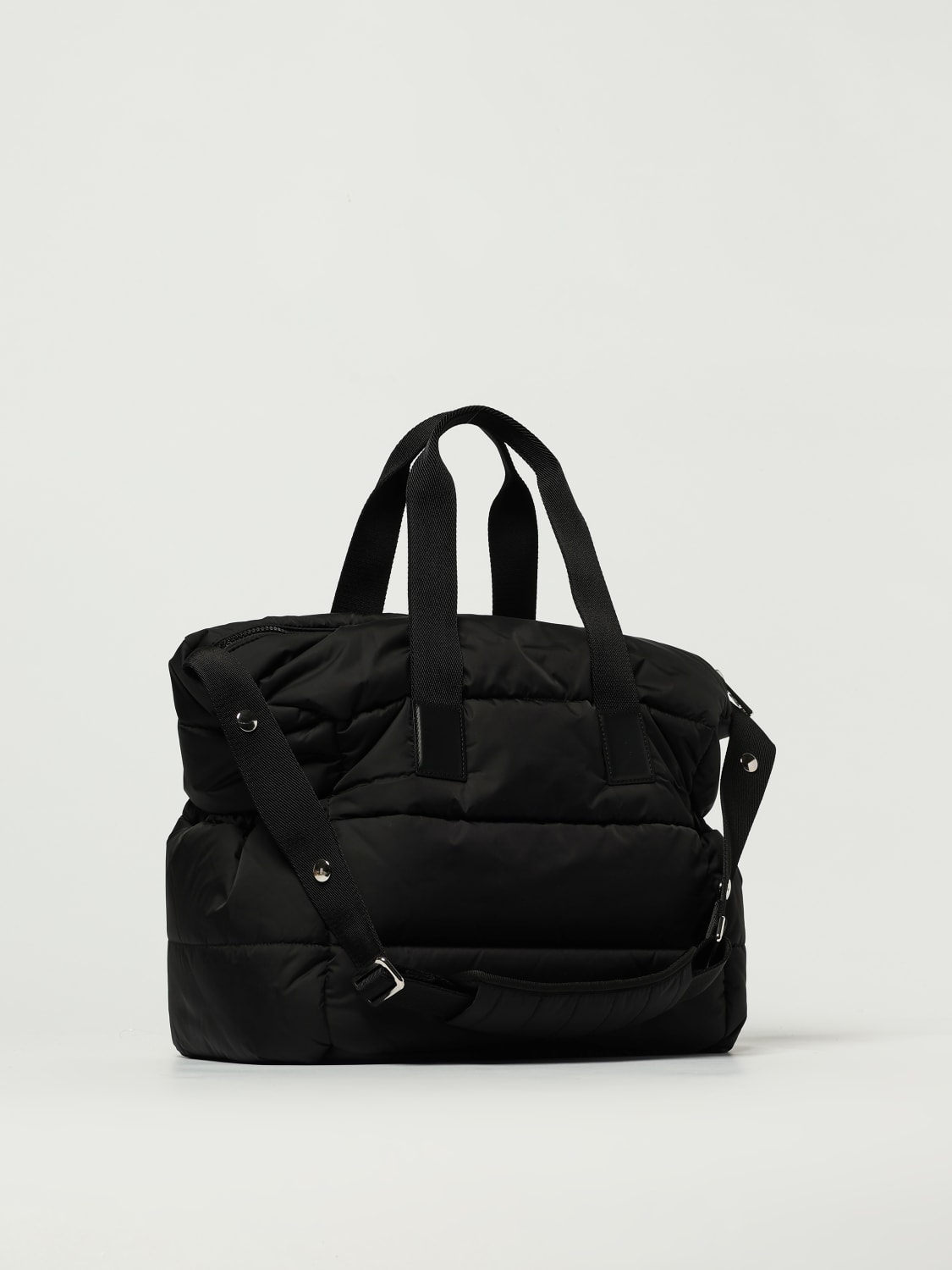 MONCLER TROUSSEAU: Sac enfant Moncler, Noir - Img 2
