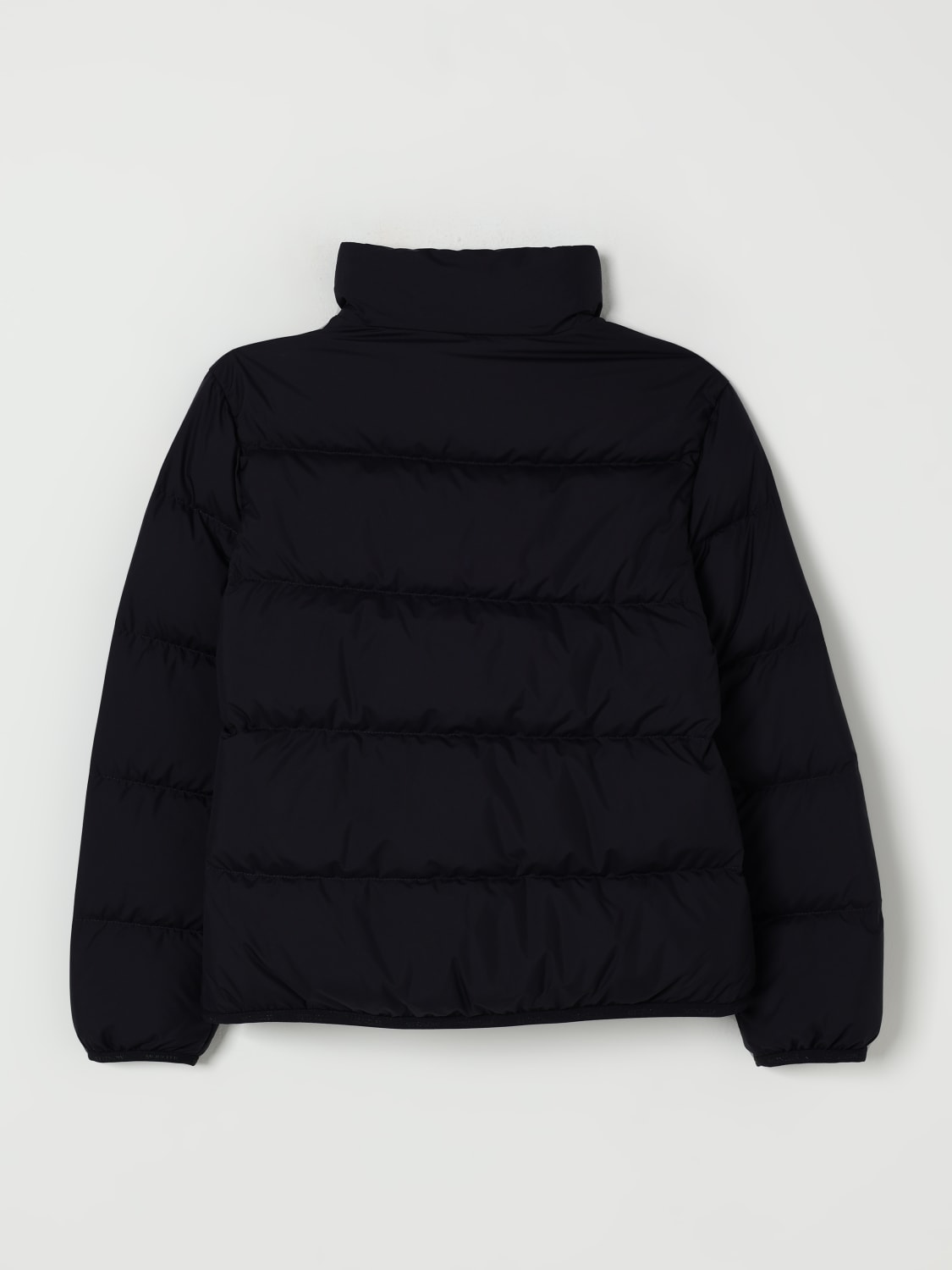 MONCLER JACKE: Jacke kinder Moncler, Navy - Img 2
