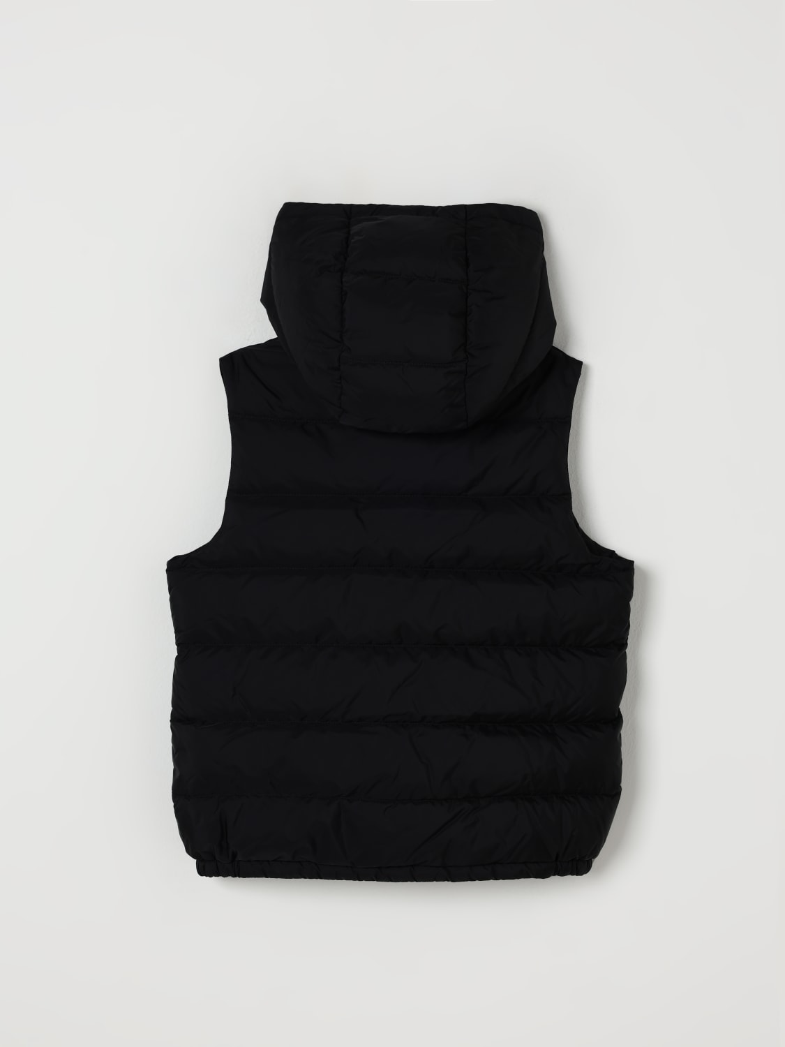 MONCLER WESTE: Jacke kinder Moncler, Schwarz - Img 2