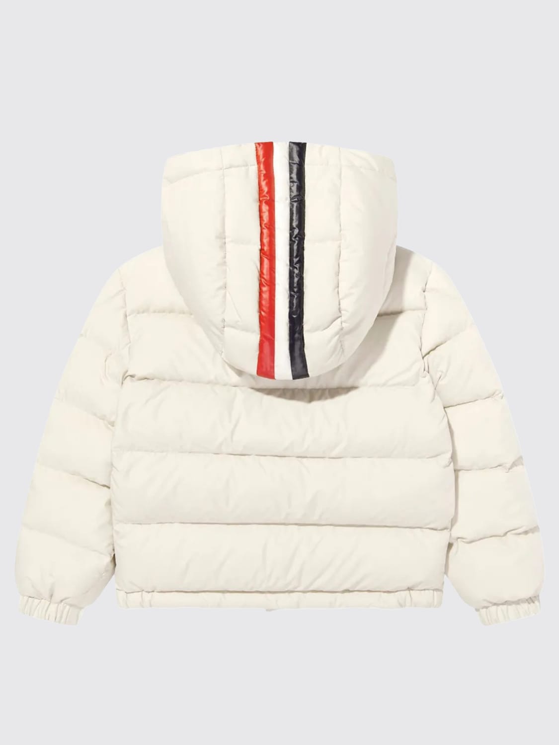 MONCLER CHAQUETA: Chaqueta niños Moncler, Blanco - Img 2
