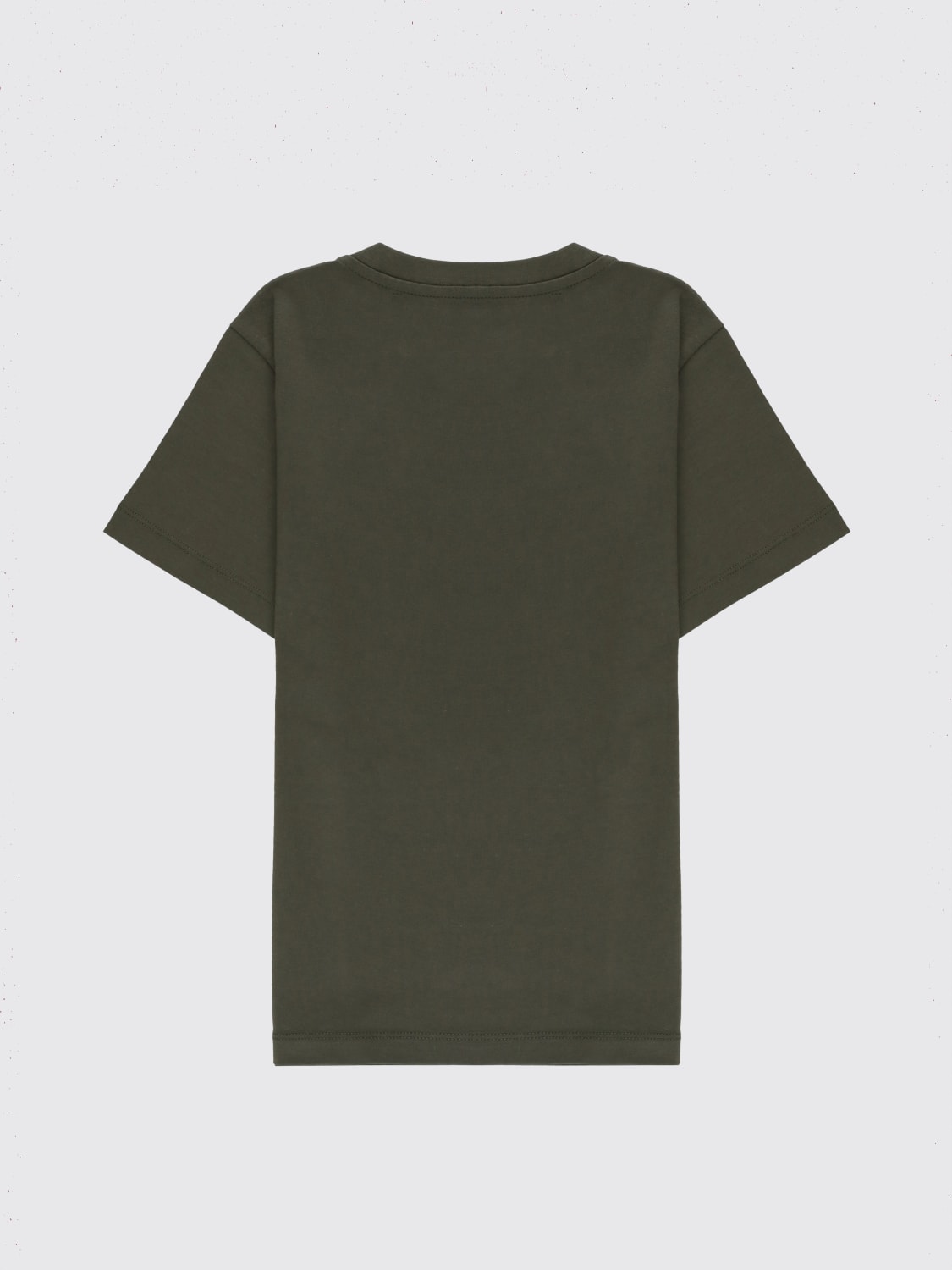 MONCLER CAMISETA: Camiseta niños Moncler, Verde - Img 2