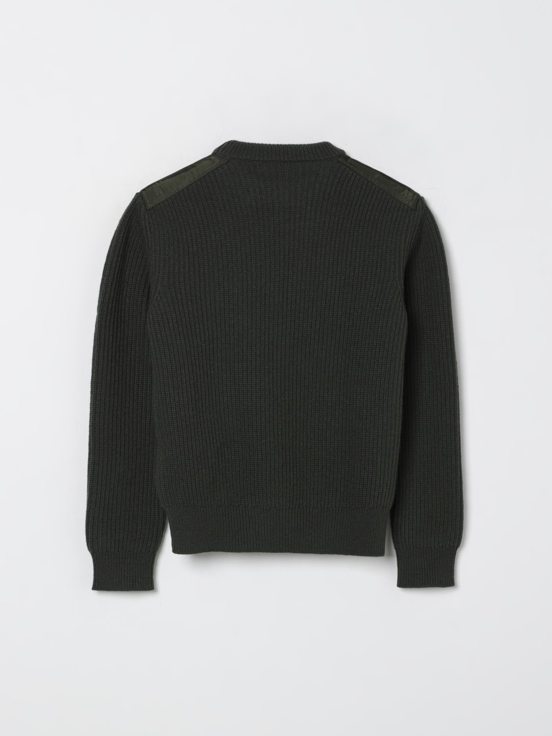 MONCLER JERSEY: Jersey niños Moncler, Verde - Img 2