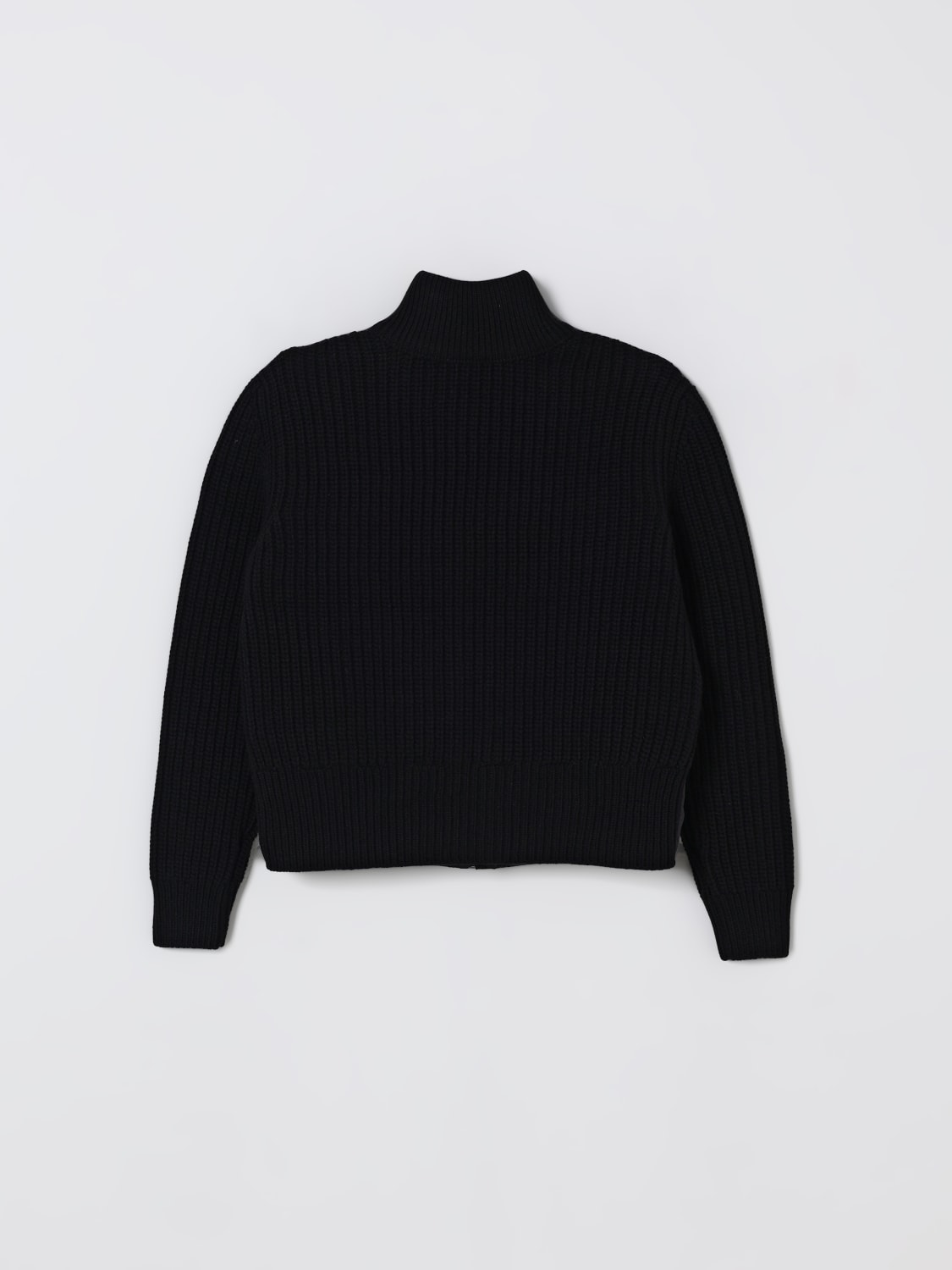 MONCLER JERSEY: Chaqueta niños Moncler, Negro - Img 2