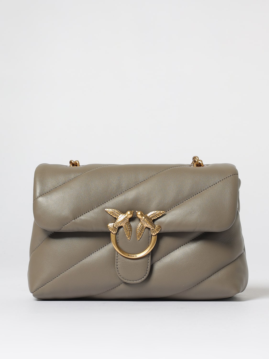 PINKO SCHULTERTASCHE: Schultertasche damen Pinko, Charcoal - Img 1