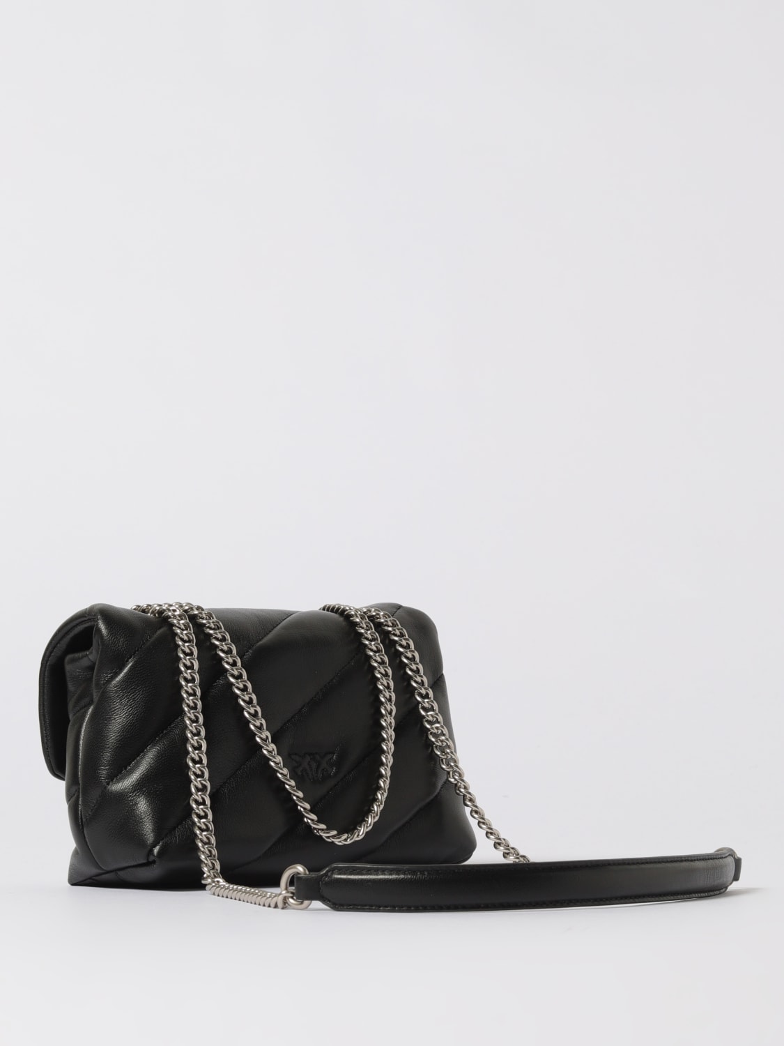 PINKO MINI BAG: Shoulder bag woman Pinko, Black 1 - Img 2