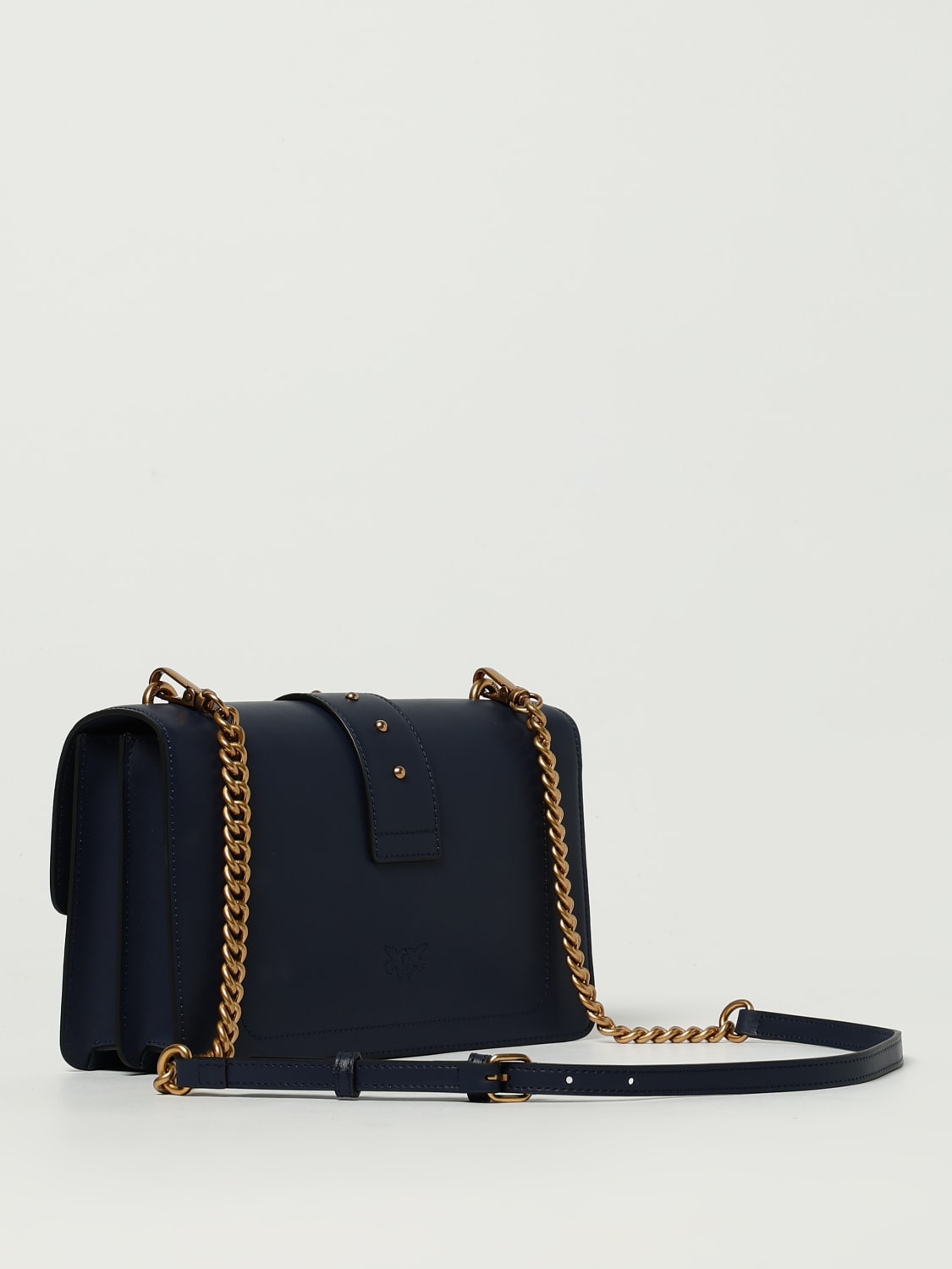 PINKO SHOULDER BAG: Shoulder bag woman Pinko, Blue - Img 2