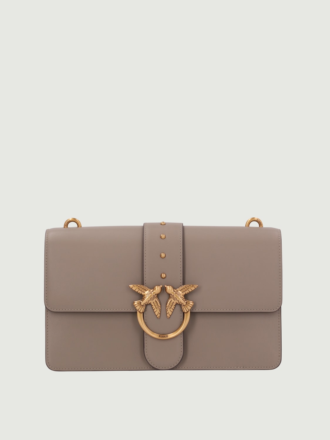 PINKO SCHULTERTASCHE: Schultertasche damen Pinko, Leder - Img 1