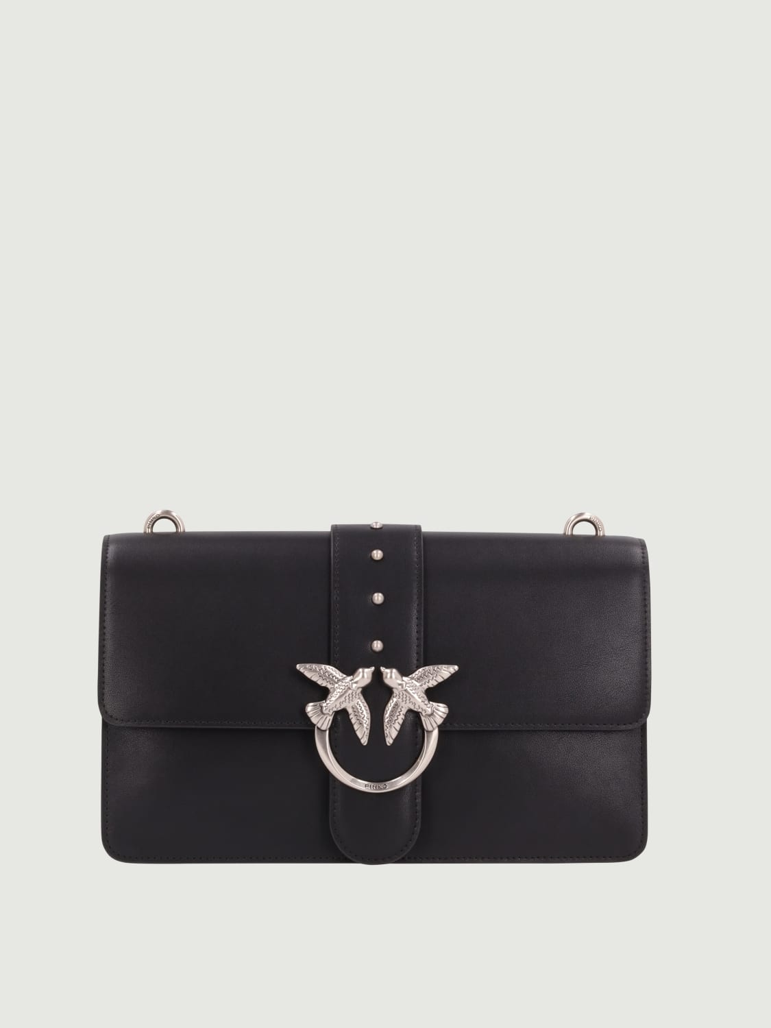 PINKO SHOULDER BAG: Shoulder bag woman Pinko, Black 1 - Img 1