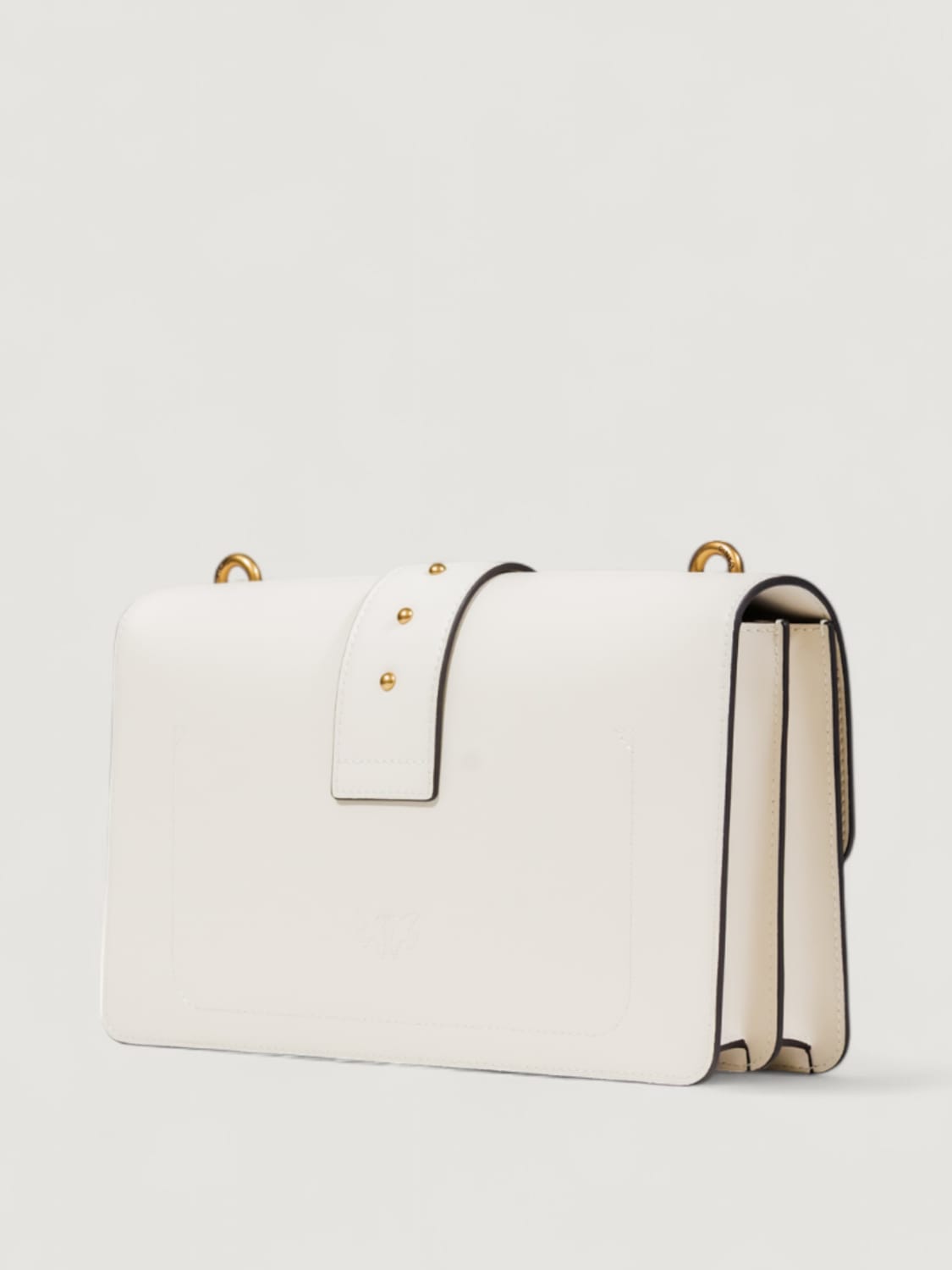 PINKO SCHULTERTASCHE: Schultertasche damen Pinko, Weiss 1 - Img 2