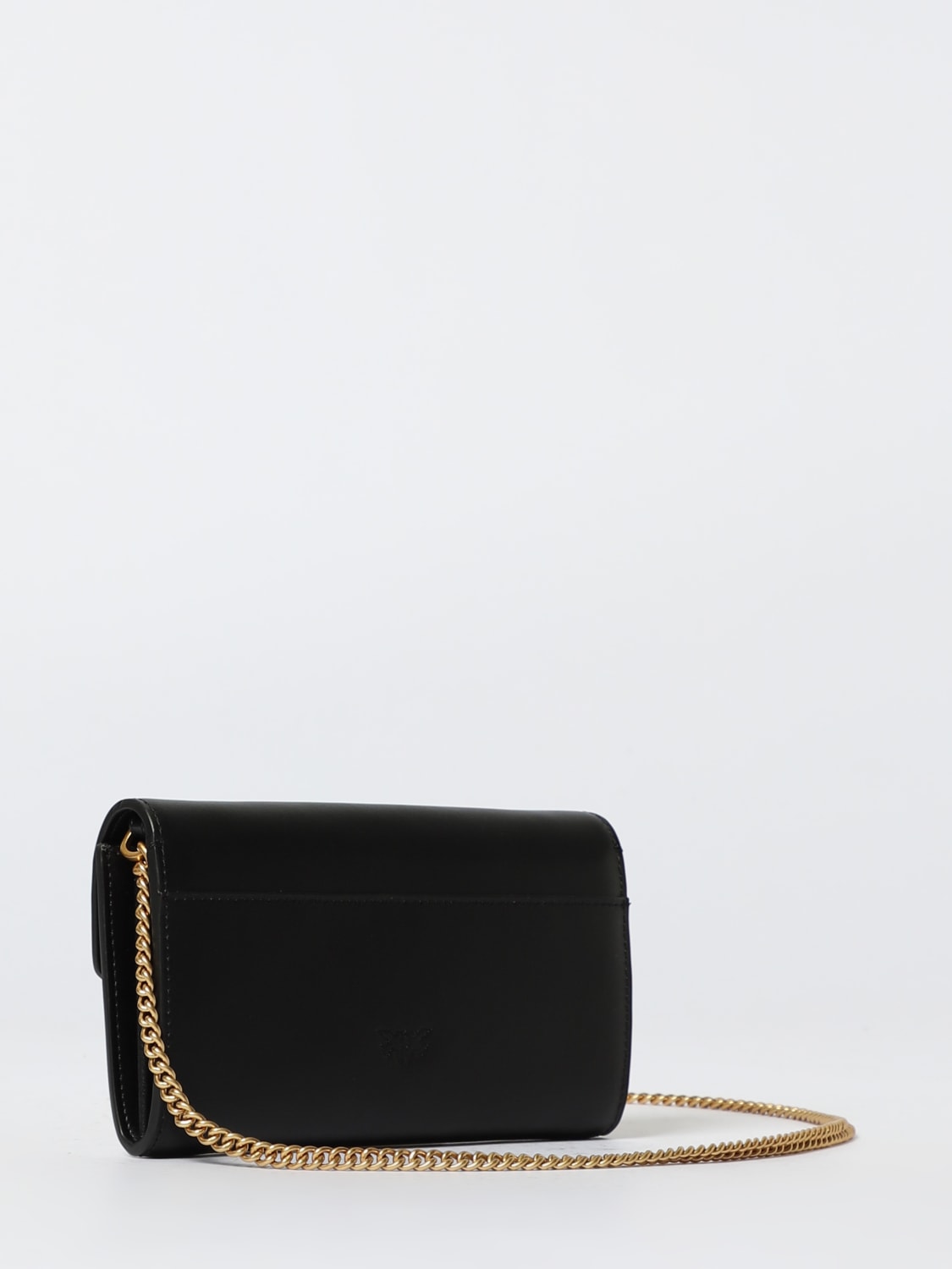 PINKO GELDBÖRSE: Schultertasche damen Pinko, Schwarz - Img 2