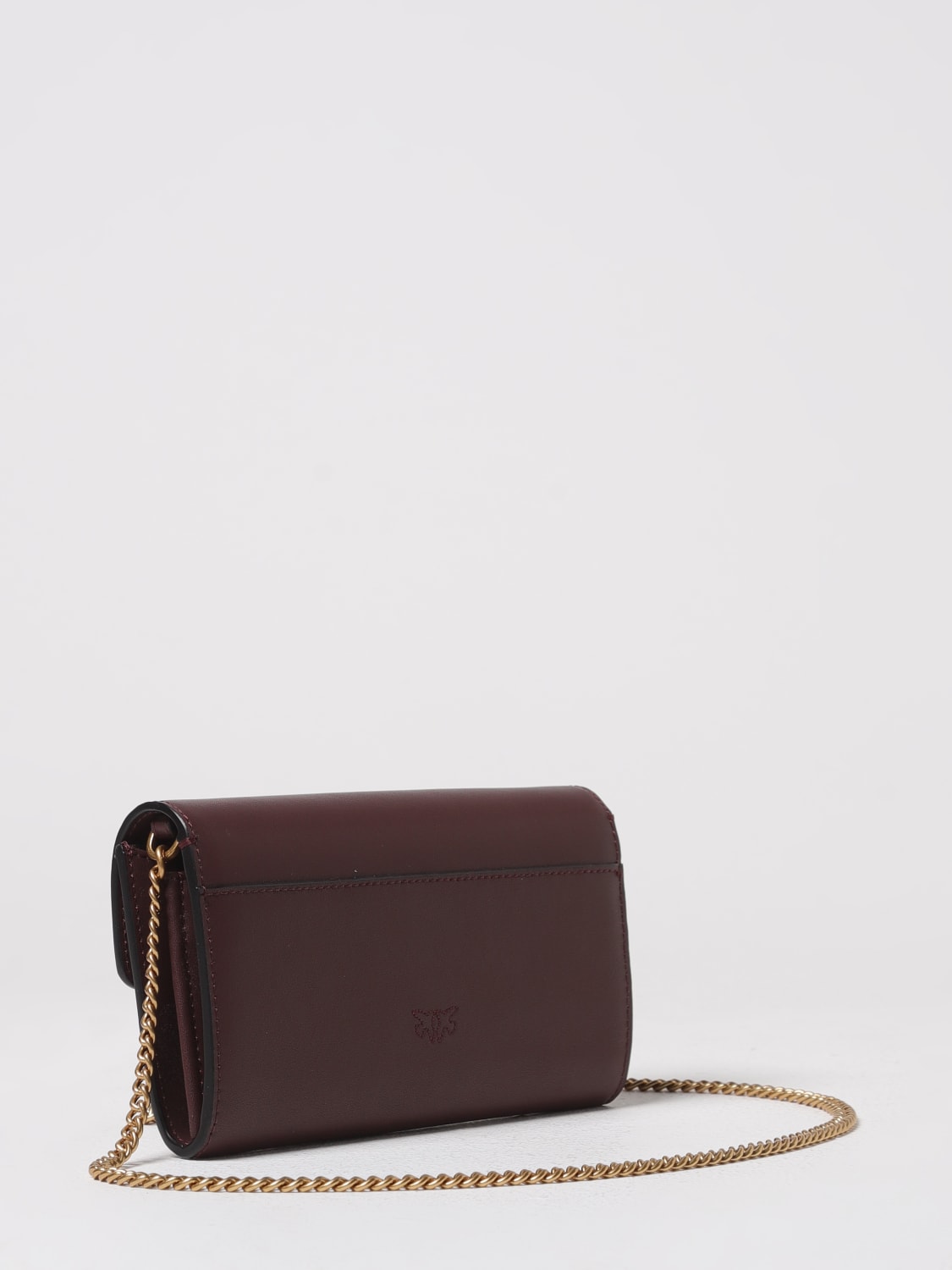 PINKO CARTERA: Bolso de hombro mujer Pinko, Marrón - Img 2