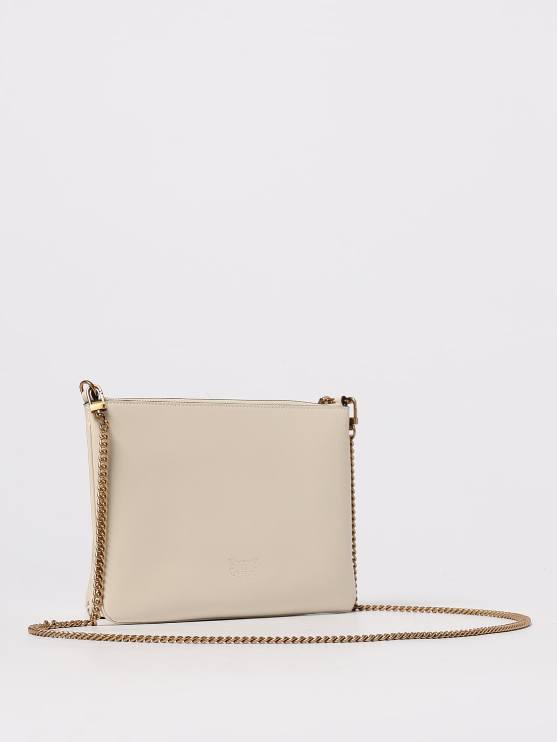 PINKO CROSSBODY BAG: Wallet woman Pinko, White - Img 2