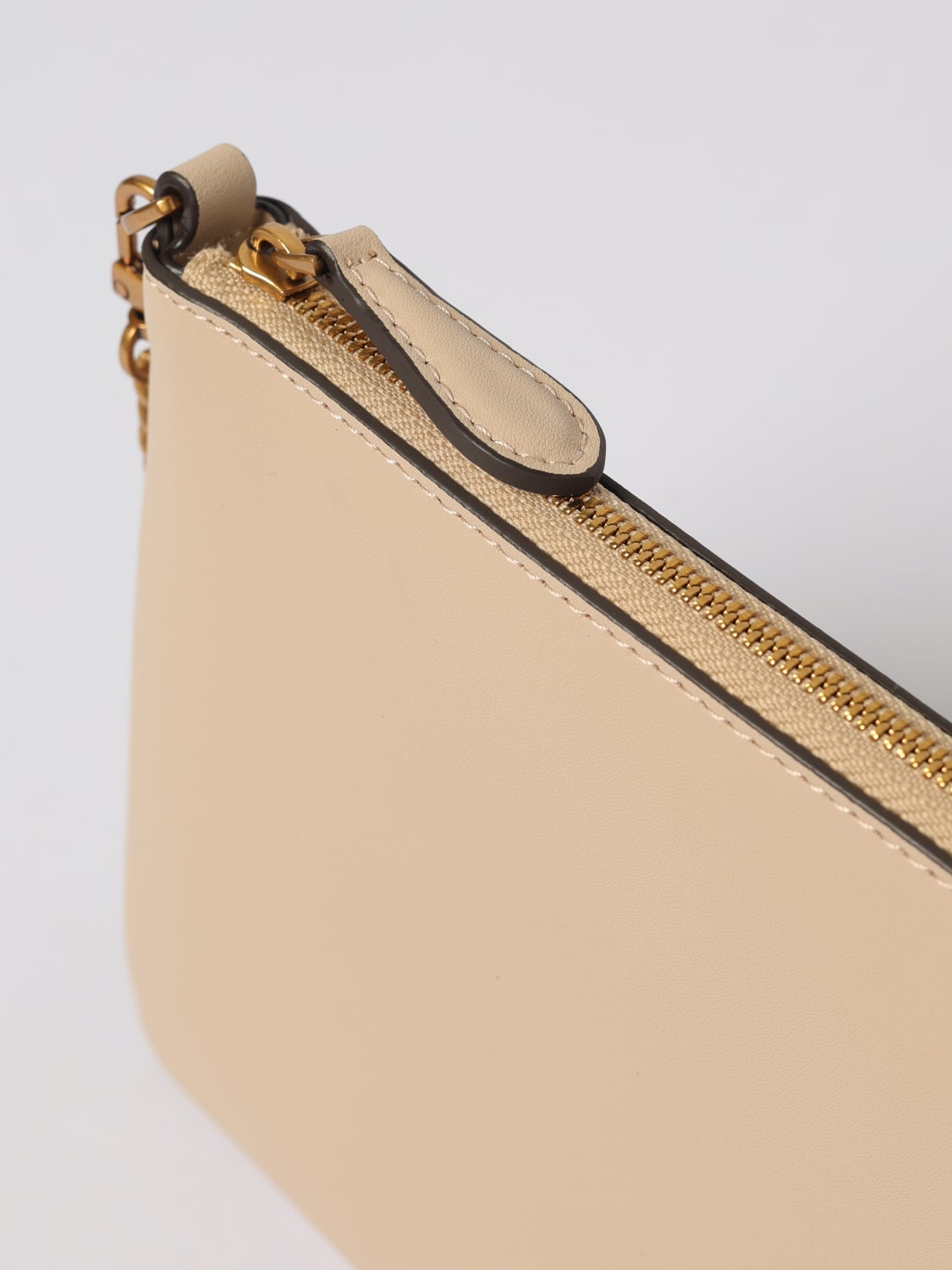 PINKO CROSSBODY BAG: Wallet woman Pinko, Beige - Img 3