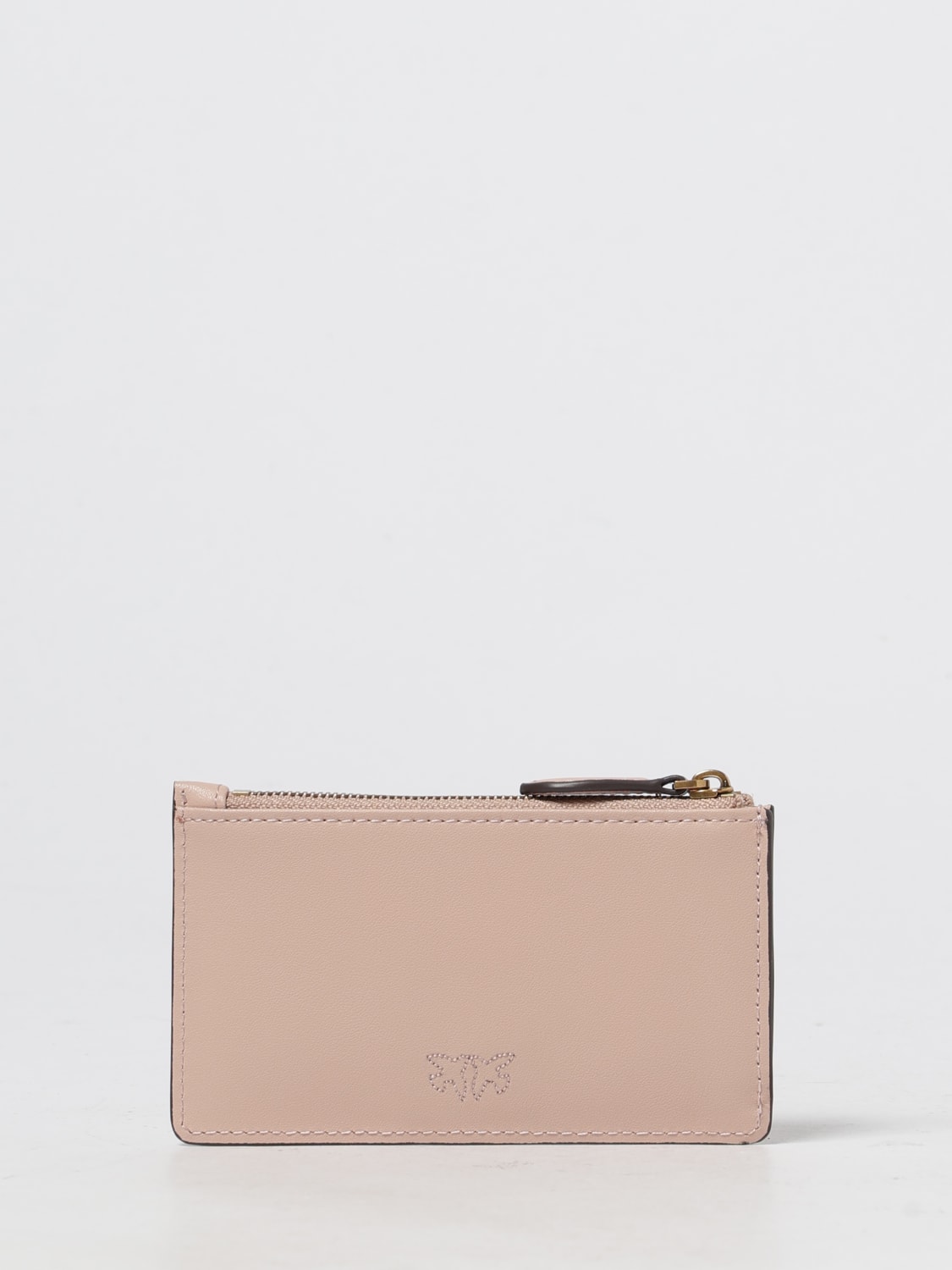 PINKO WALLET: Wallet woman Pinko, Blush Pink - Img 2