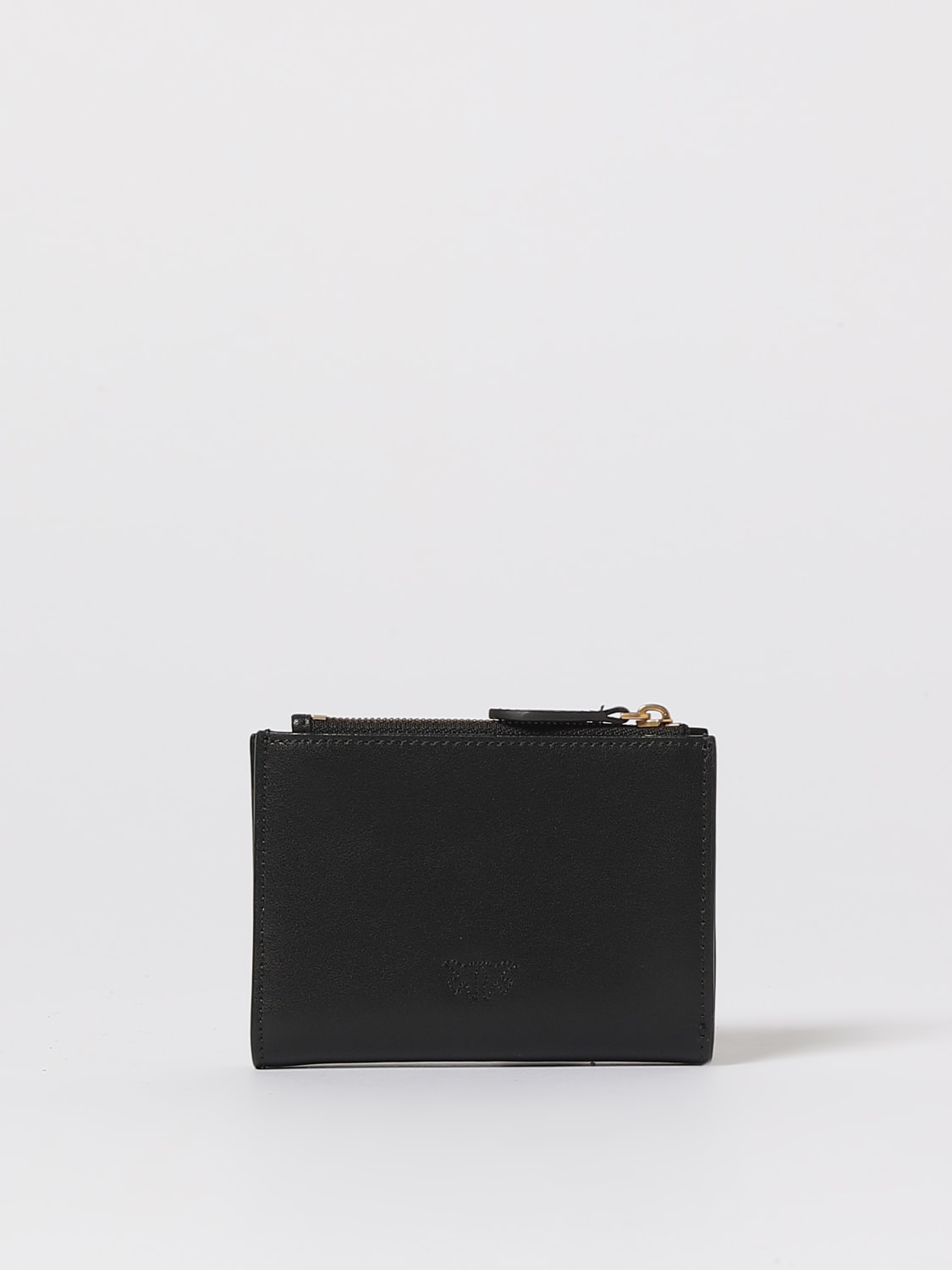 PINKO WALLET: Wallet woman Pinko, Black - Img 3