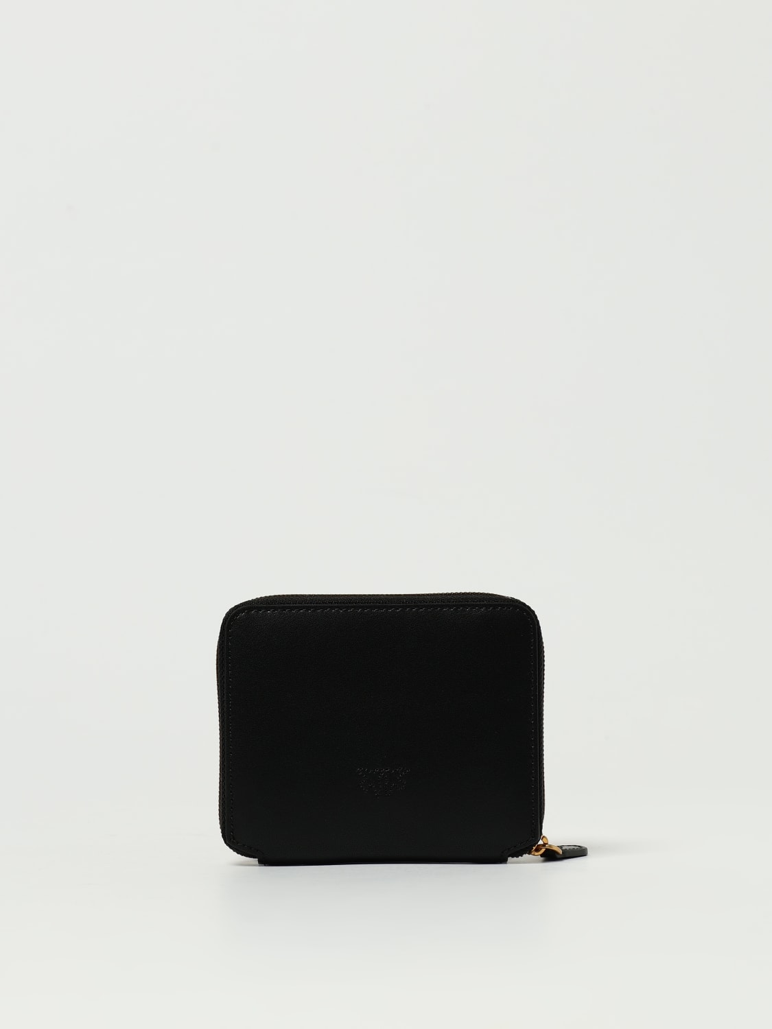 PINKO WALLET: Wallet woman Pinko, Black - Img 3