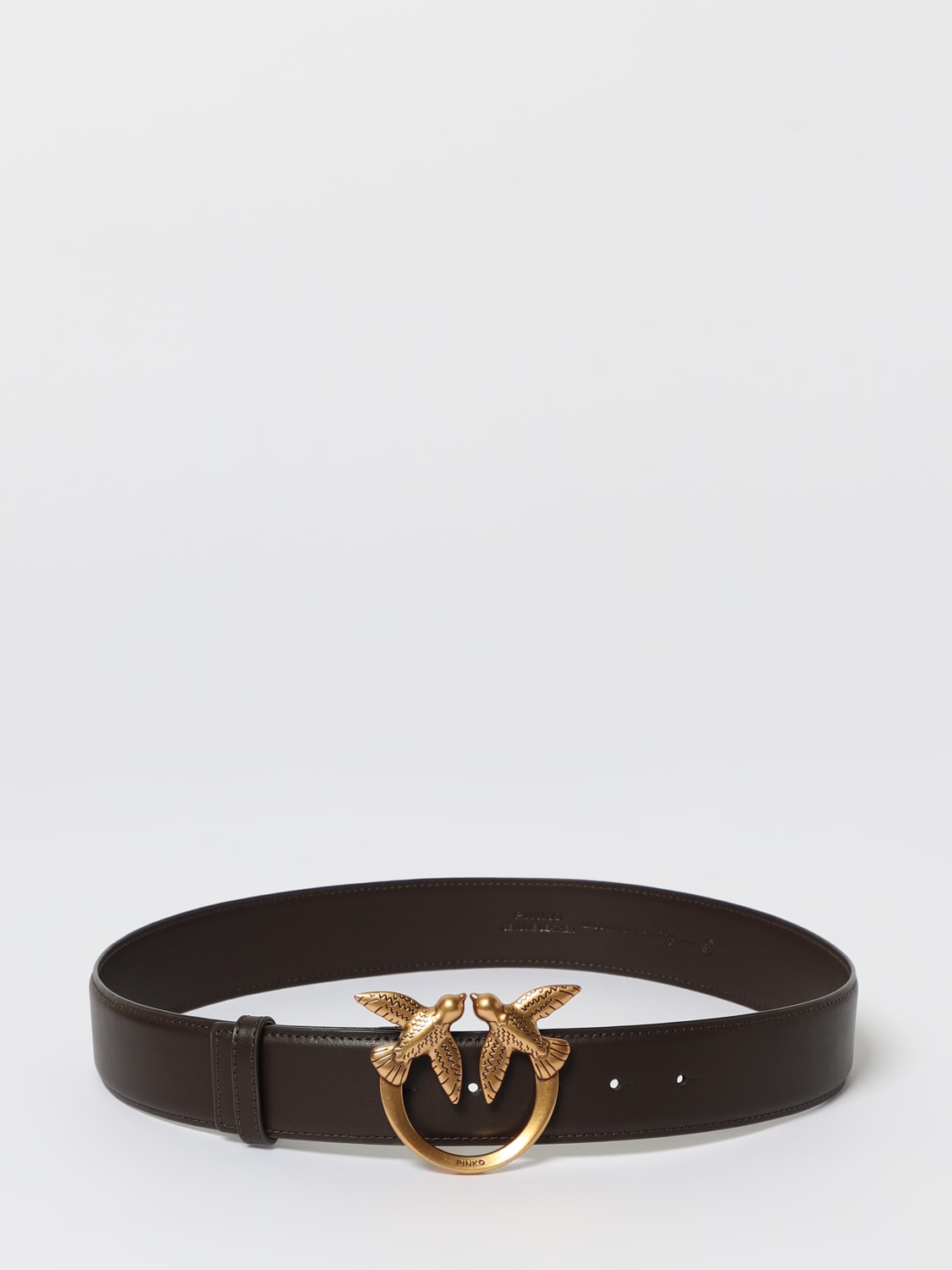 PINKO BELT: Belt woman Pinko, Burnt - Img 1