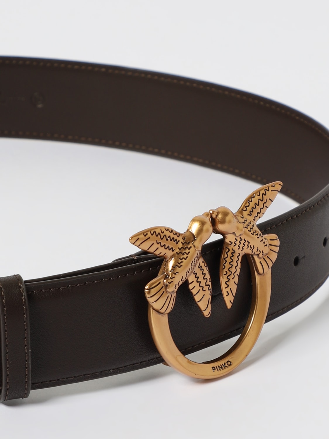 PINKO BELT: Belt woman Pinko, Burnt - Img 2