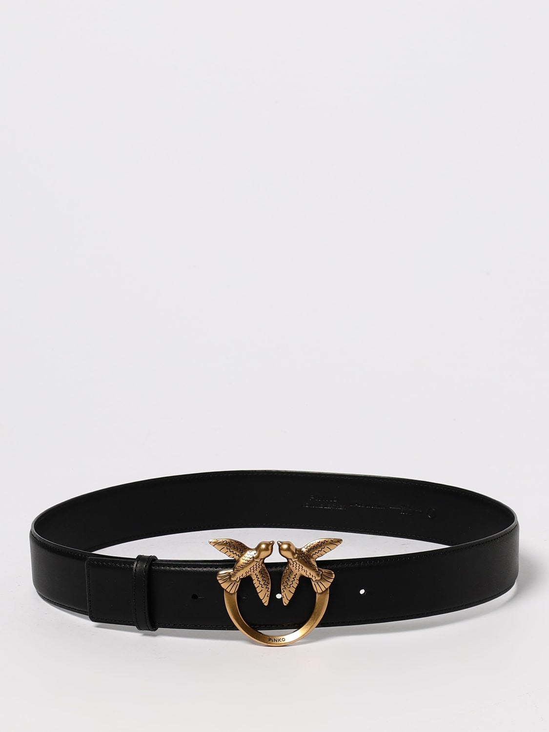 PINKO BELT: Belt woman Pinko, Black 1 - Img 1