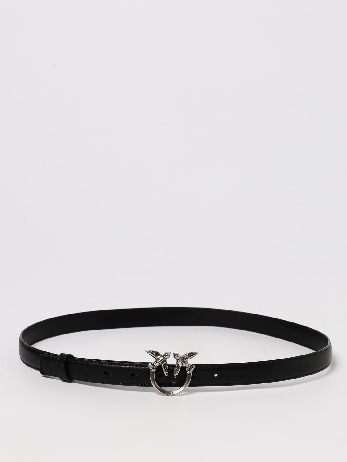 PINKO CINTURÓN: Cinturón mujer Pinko, Negro - Img 1