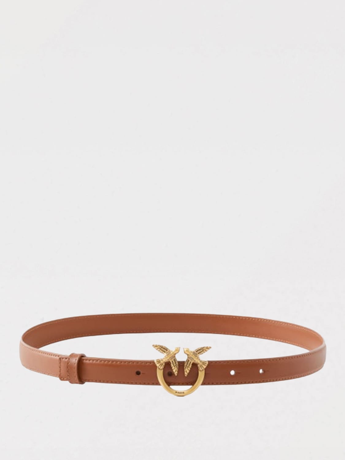 PINKO BELT: Belt woman Pinko, Leather - Img 1