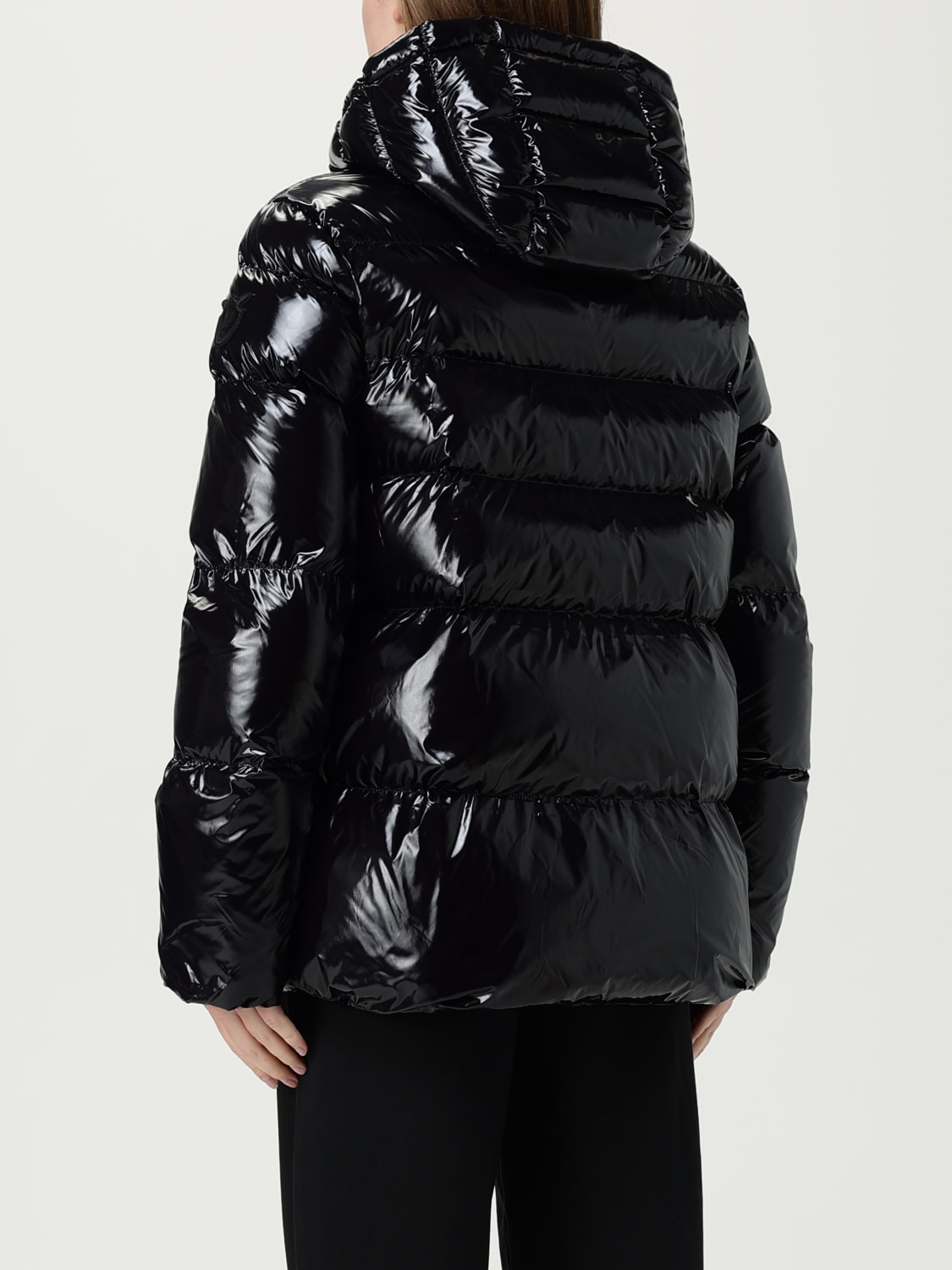 PINKO JACKE: Jacke damen Pinko, Schwarz - Img 2