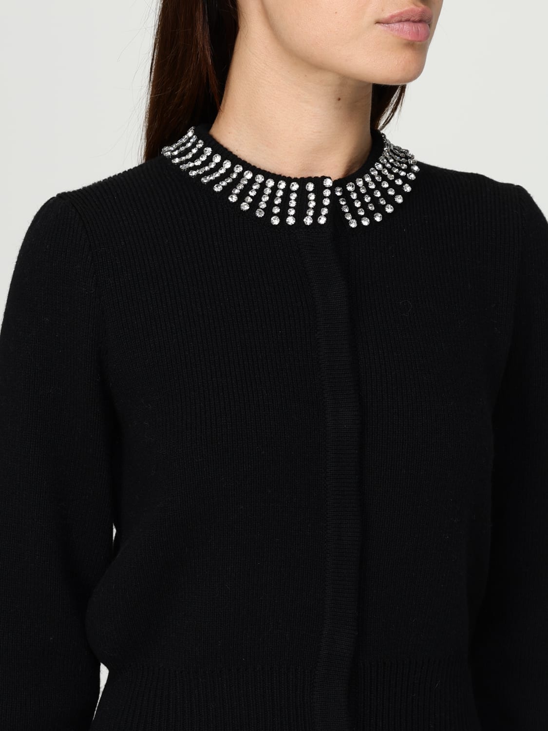 PINKO SWEATER: Sweater woman Pinko, Black - Img 3
