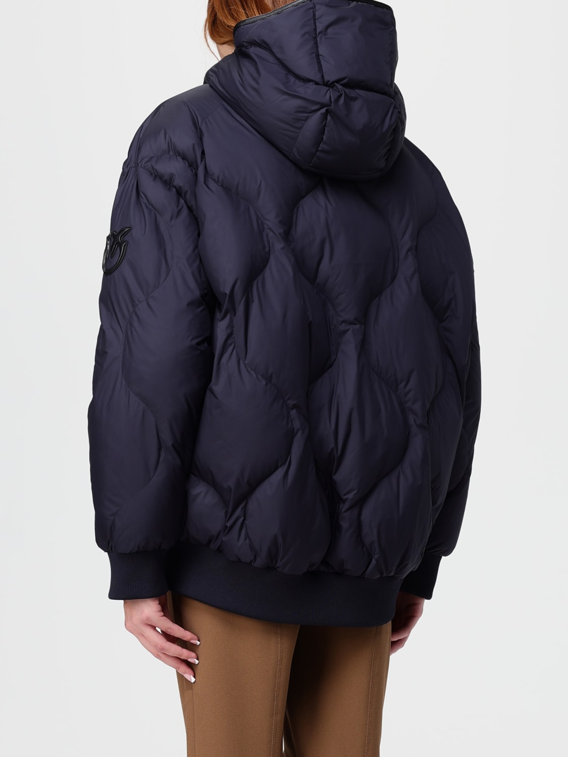 PINKO КУРТКА: Куртка Женское Pinko, Синий - Img 2