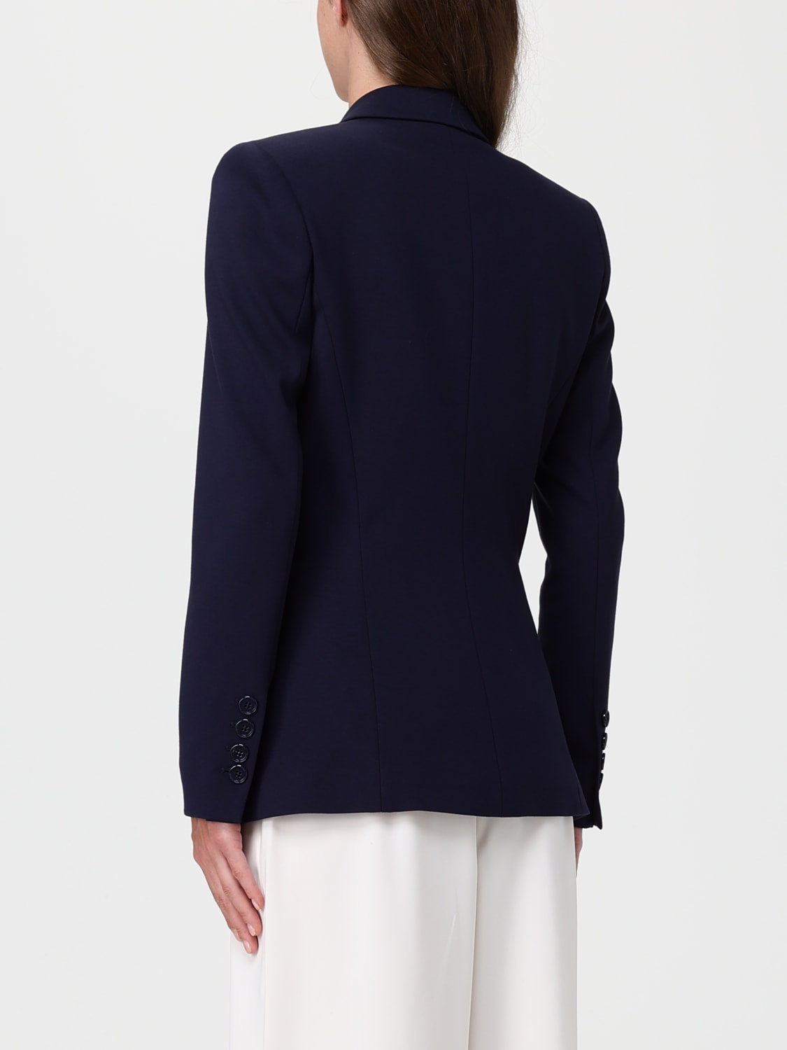 PINKO JACKE: Blazer damen Pinko, Blau - Img 2