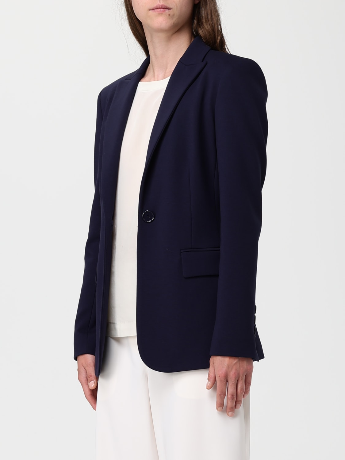 PINKO JACKE: Blazer damen Pinko, Blau - Img 3
