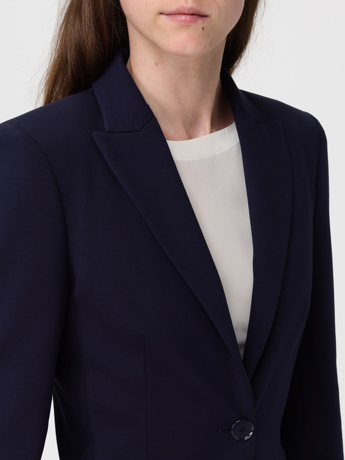 PINKO JACKE: Blazer damen Pinko, Blau - Img 4