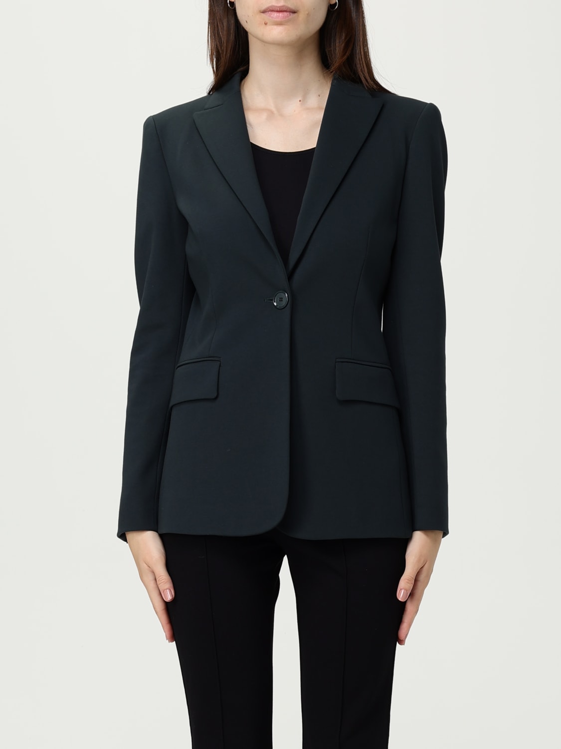 PINKO JACKE: Blazer damen Pinko, Grün - Img 1