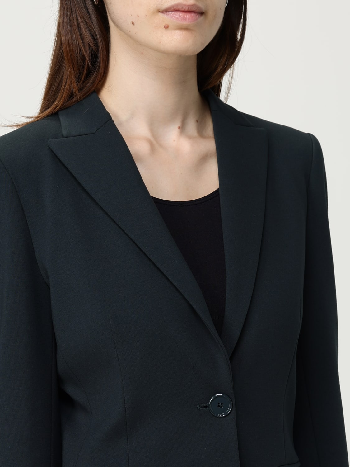 PINKO JACKE: Blazer damen Pinko, Grün - Img 4