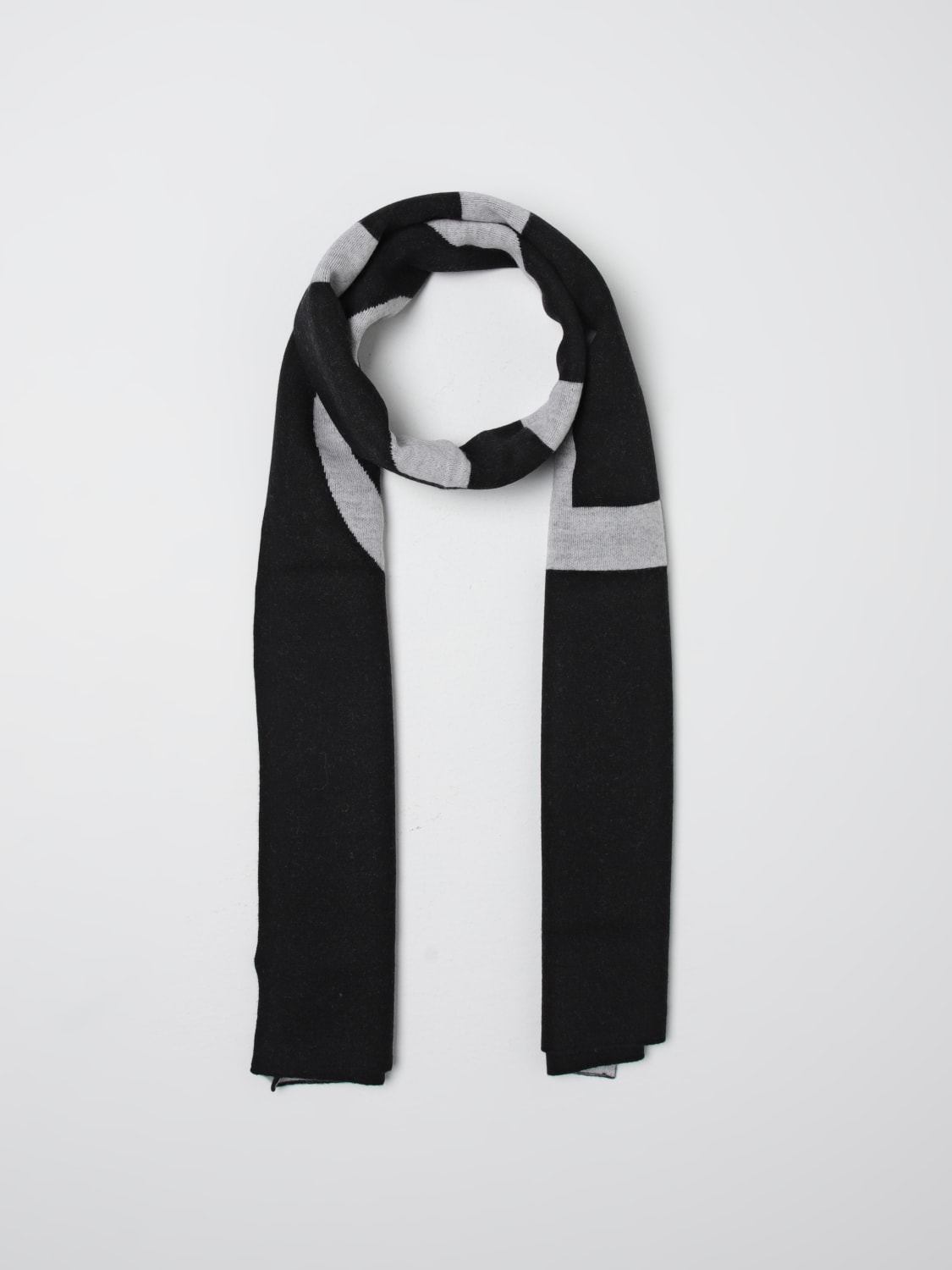 PINKO BUFANDA: Bufanda mujer Pinko, Negro - Img 2