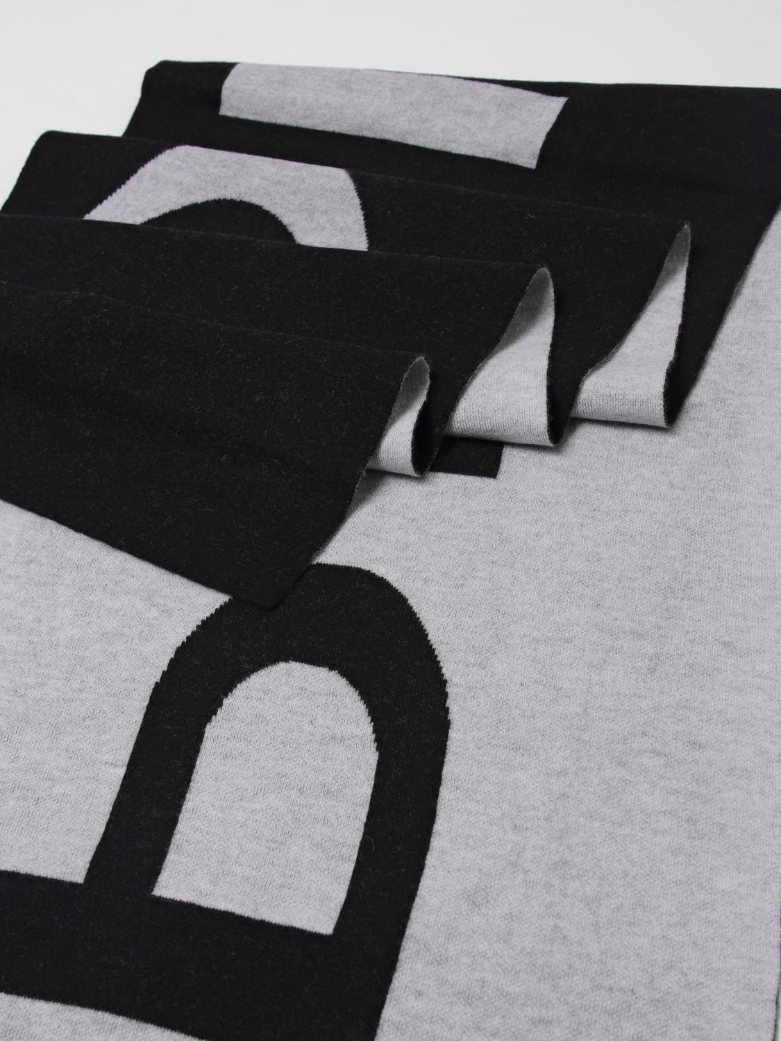 PINKO BUFANDA: Bufanda mujer Pinko, Negro - Img 3