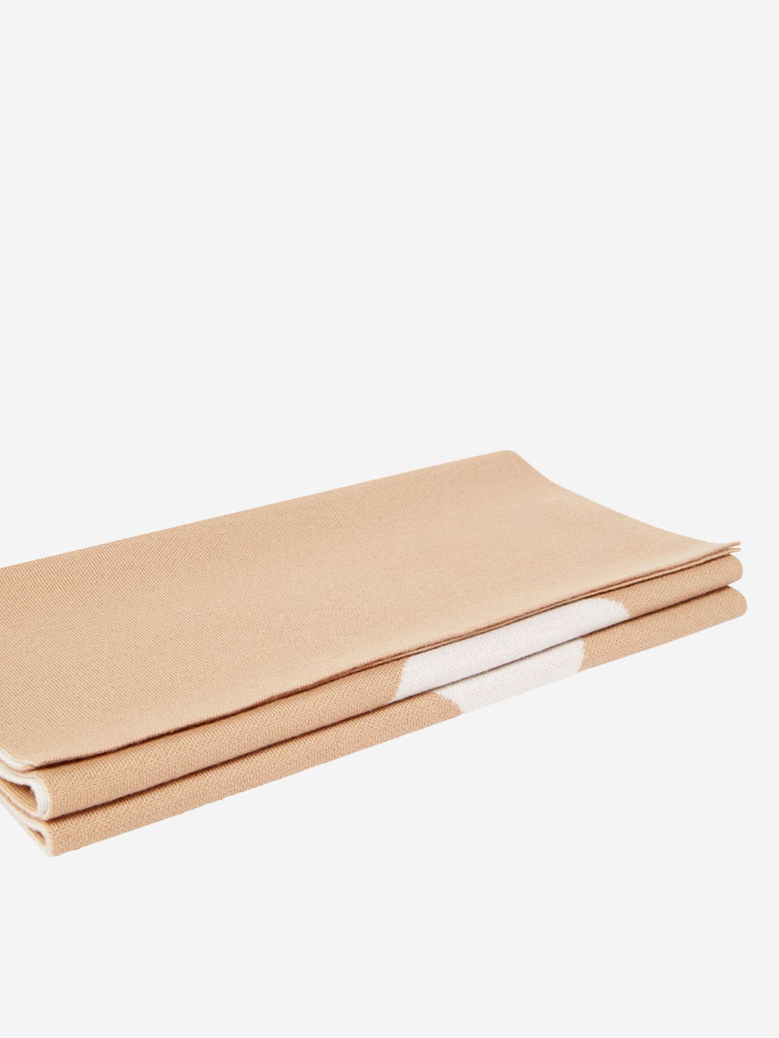 PINKO ÉCHARPE: écharpe femme Pinko, Beige - Img 2