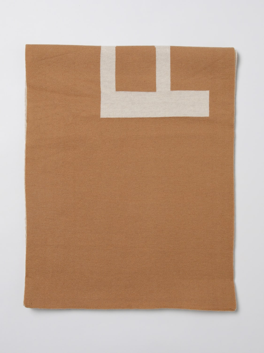 PINKO BUFANDA: Bufanda mujer Pinko, Camello - Img 1