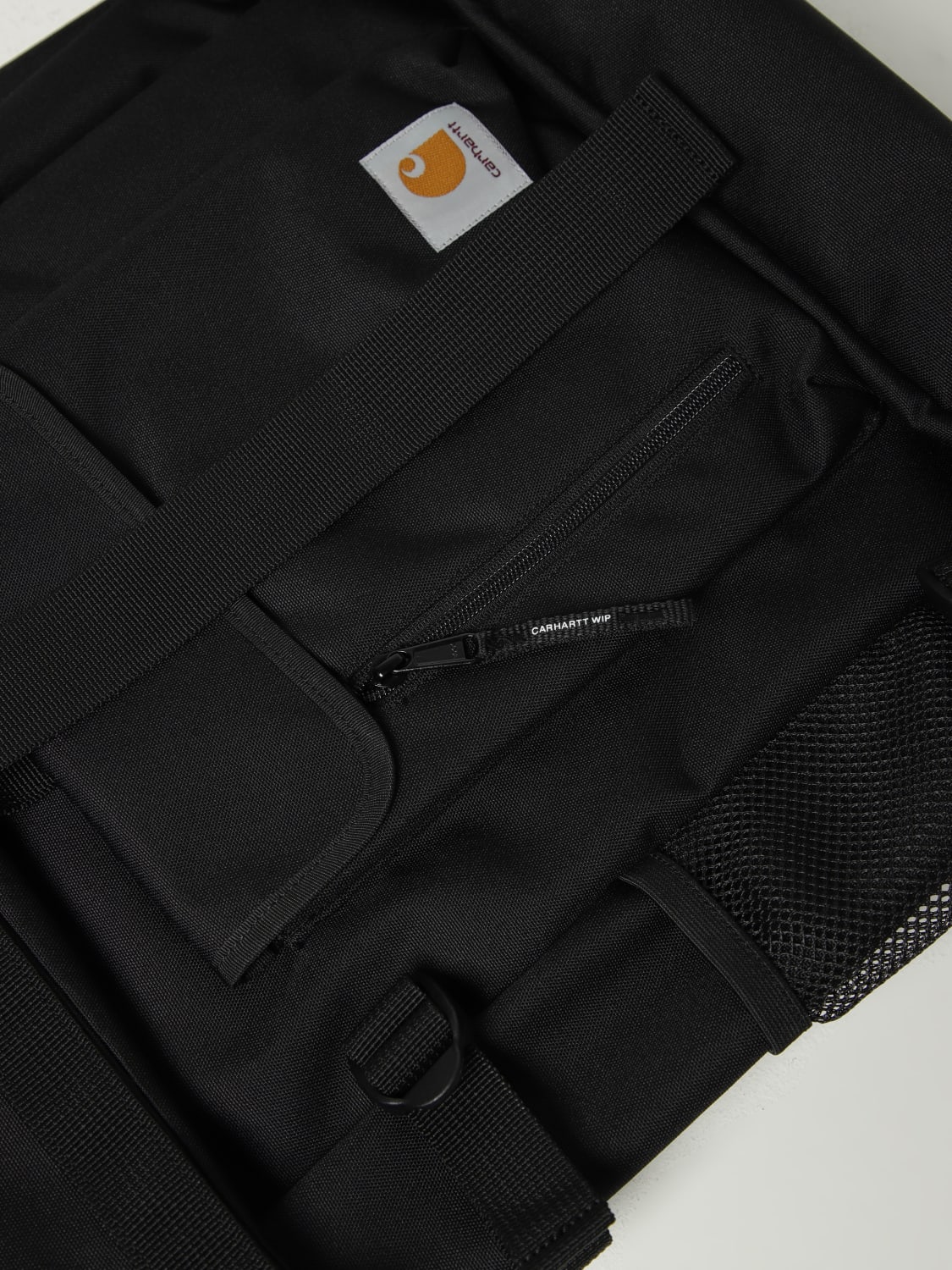CARHARTT WIP BACKPACK: Bags men Carhartt Wip, Black - Img 3