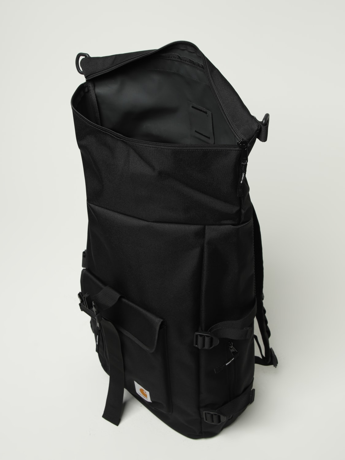 CARHARTT WIP BACKPACK: Bags men Carhartt Wip, Black - Img 4