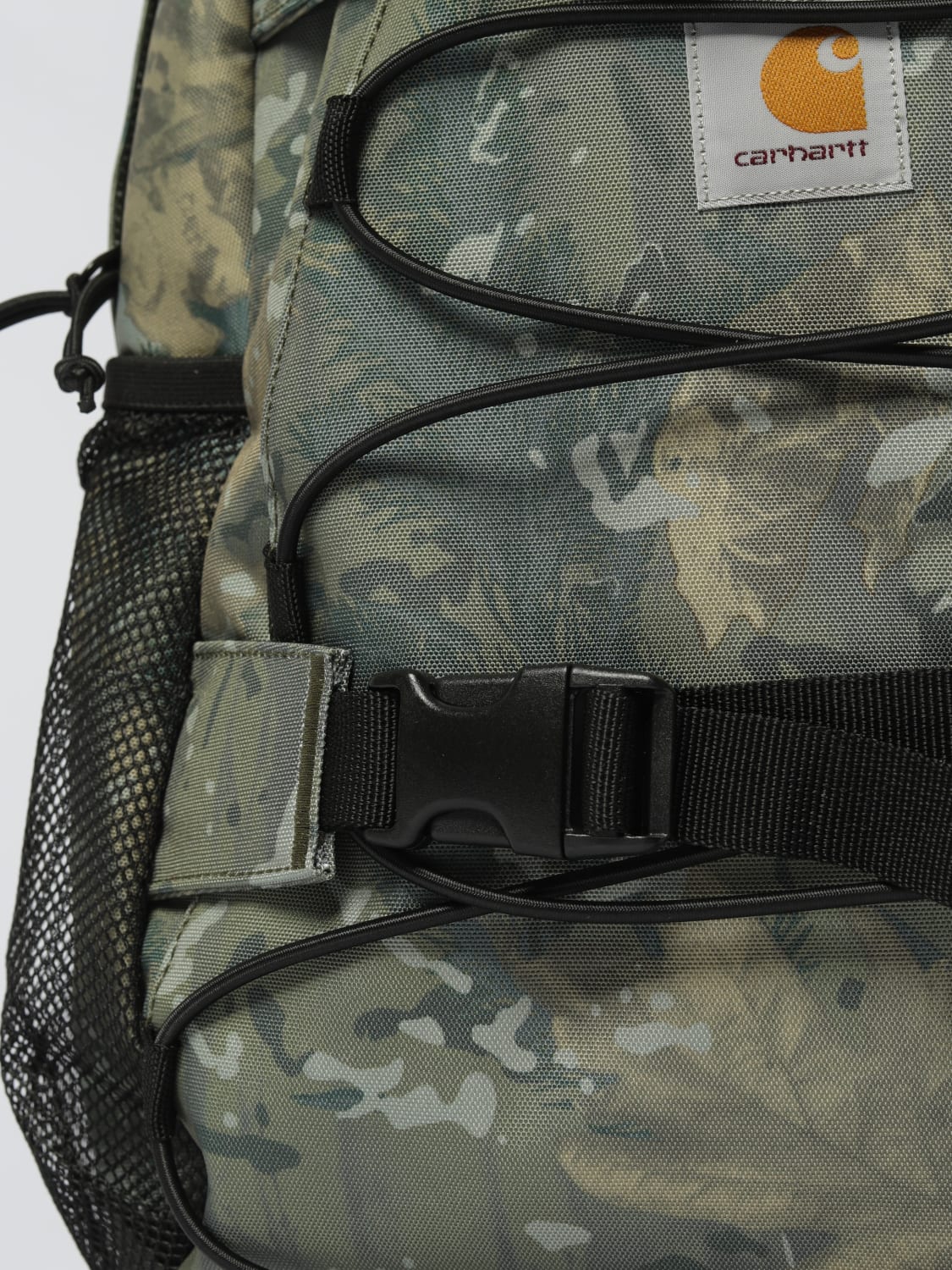 CARHARTT WIP BACKPACK: Bags men Carhartt Wip, Multicolor - Img 3
